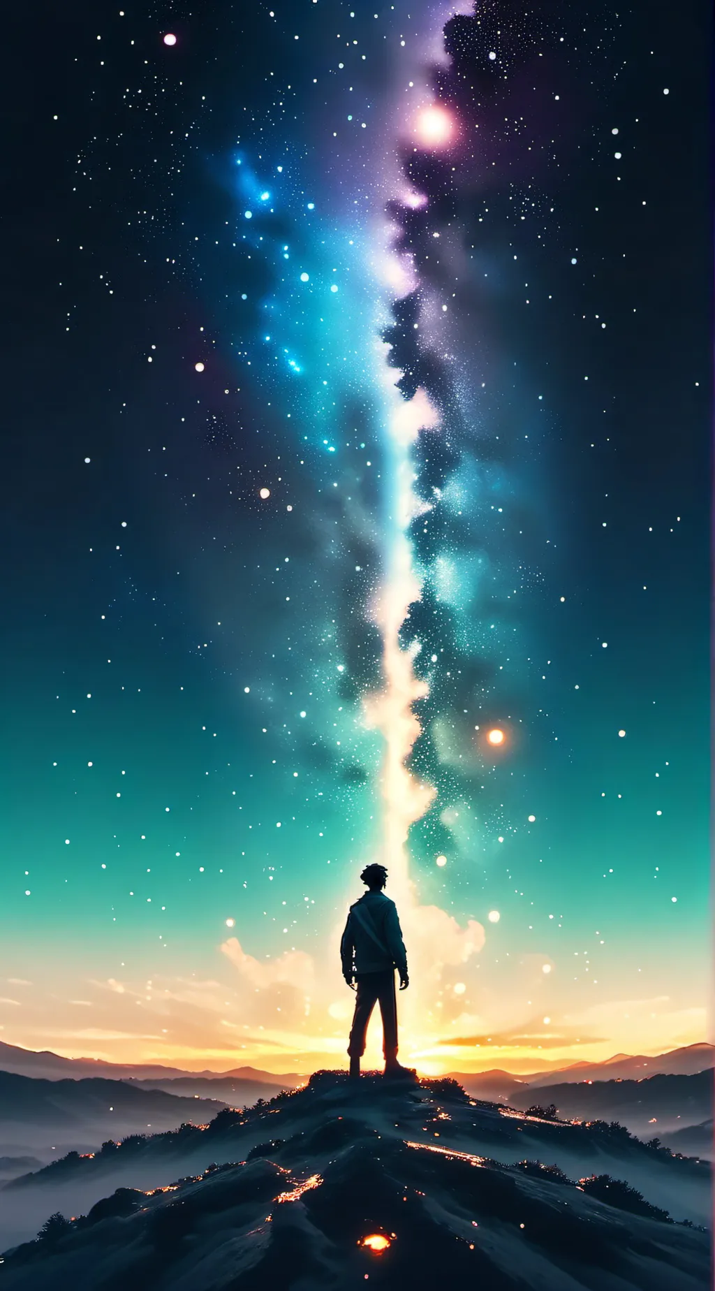 ai character: Life With Loopy background