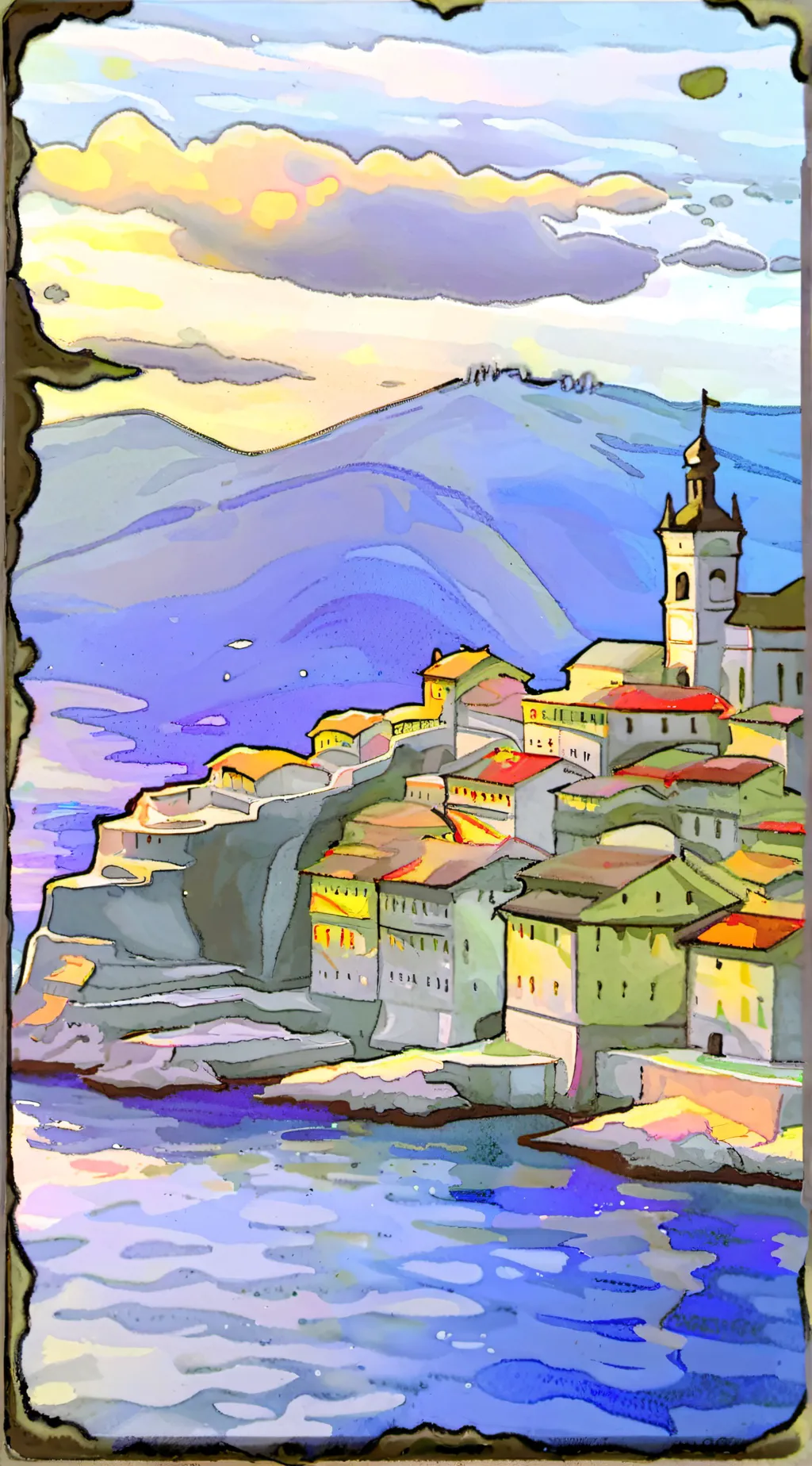 ai character: discord background