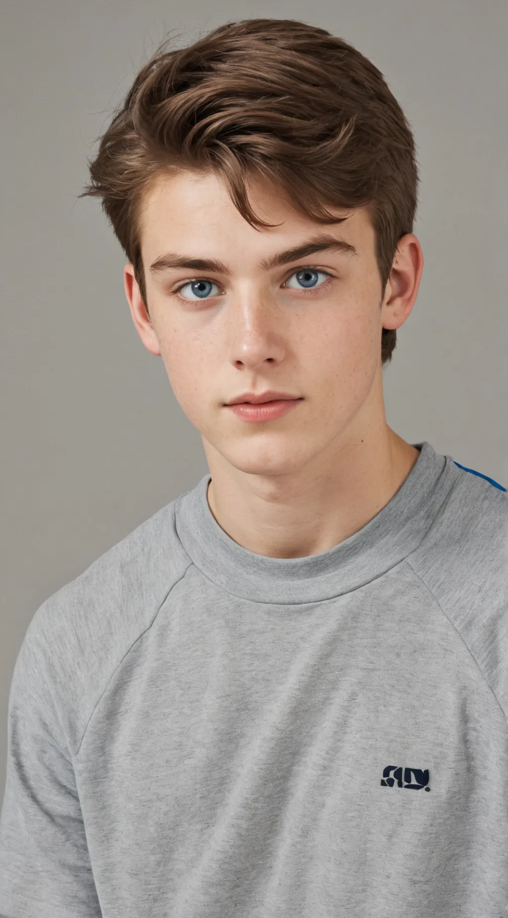 ai character: Jake background