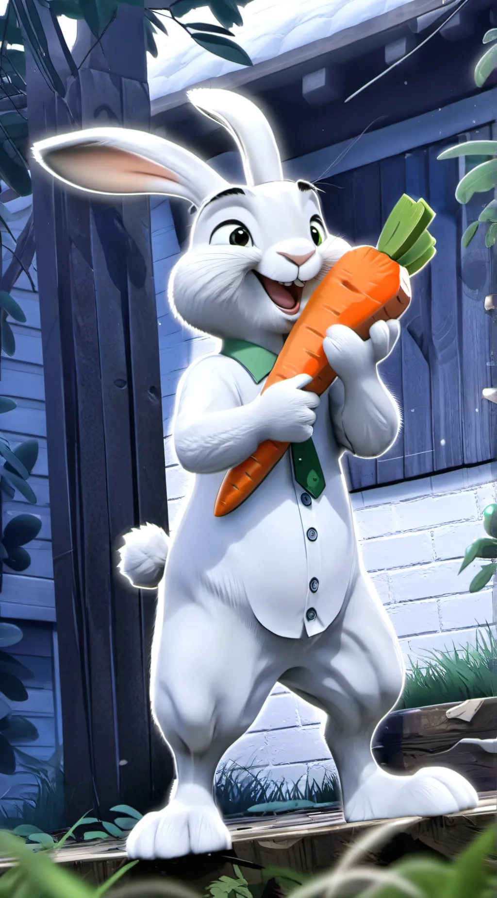 Talkie AI - Chat with Bug's Bunny