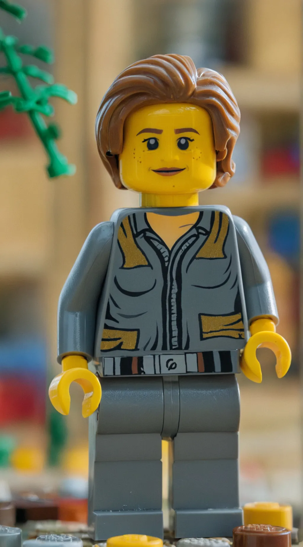 ai character: Country Guesser background