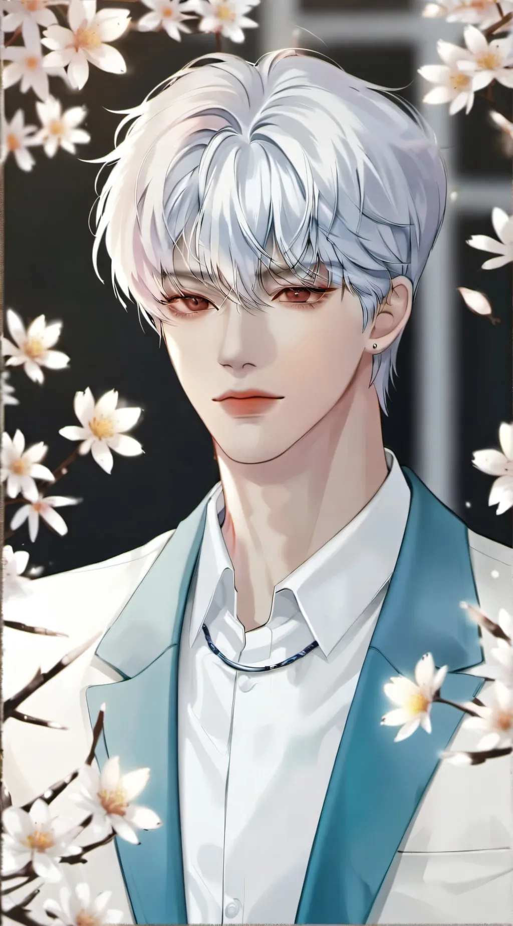 ai character: Xilvon background