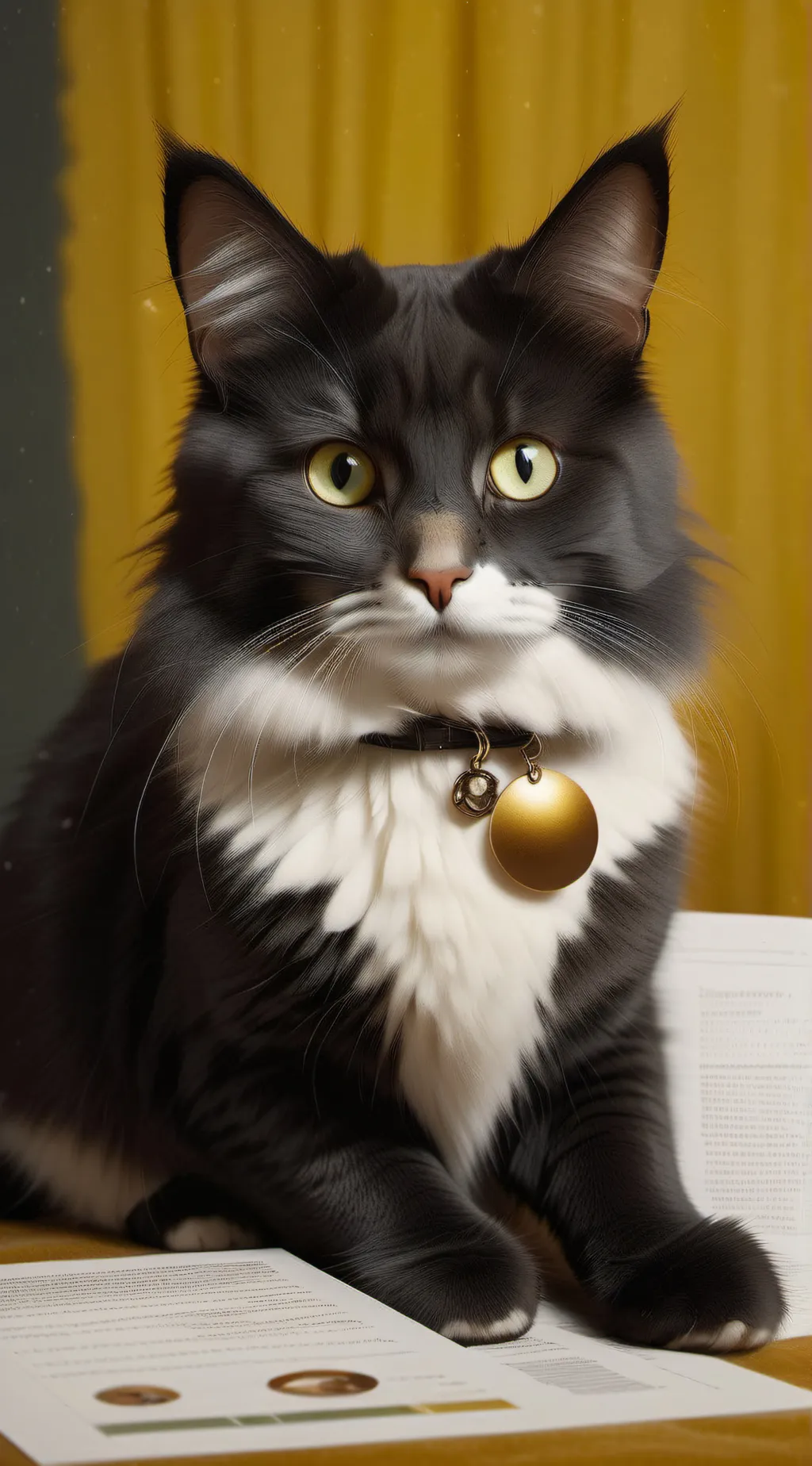 ai character: rae-lee  background