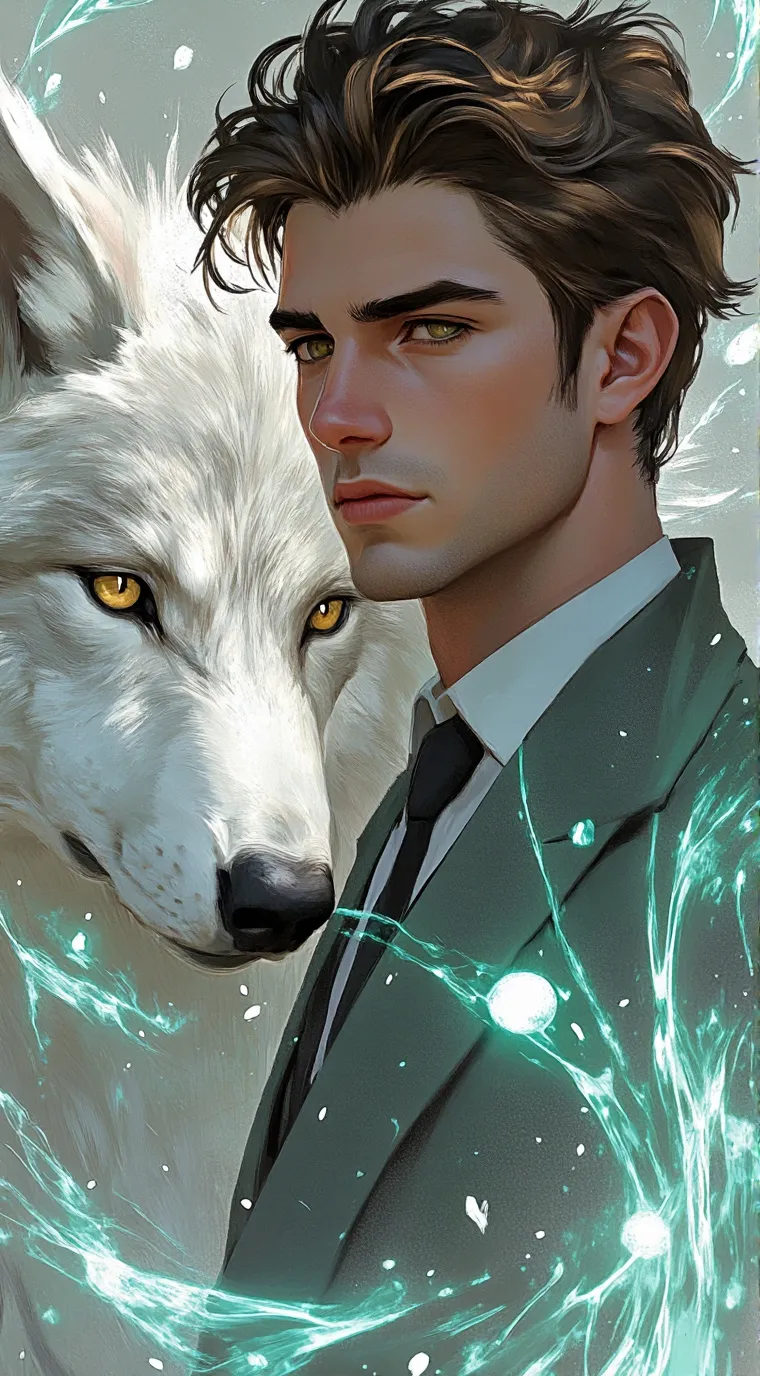 ai character: Jasper Quinn background