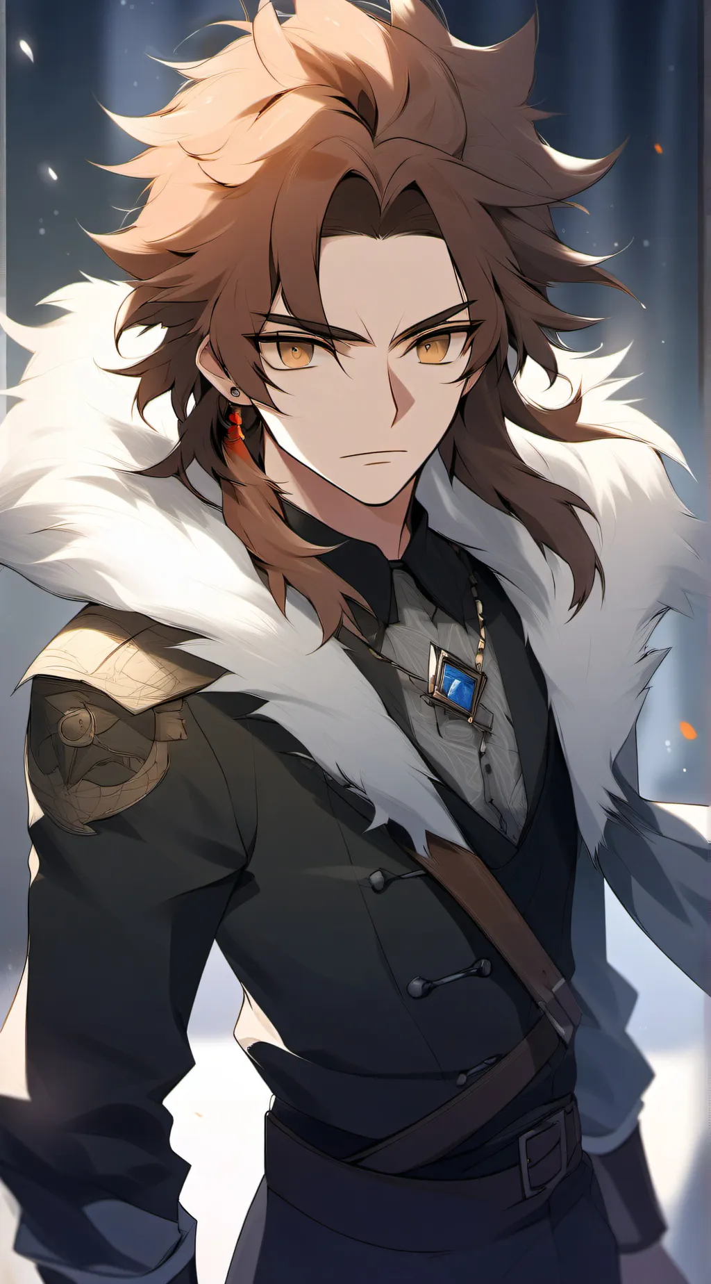 Talkie AI - Chat with Alexander 