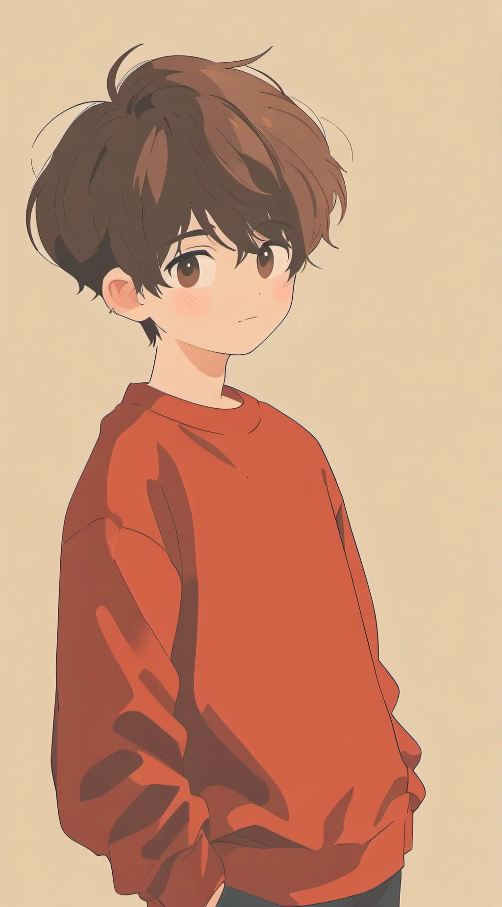 ai character: Philipp background