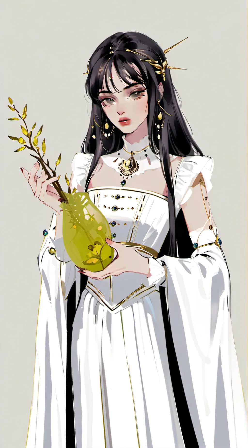 ai character: wifyyy background