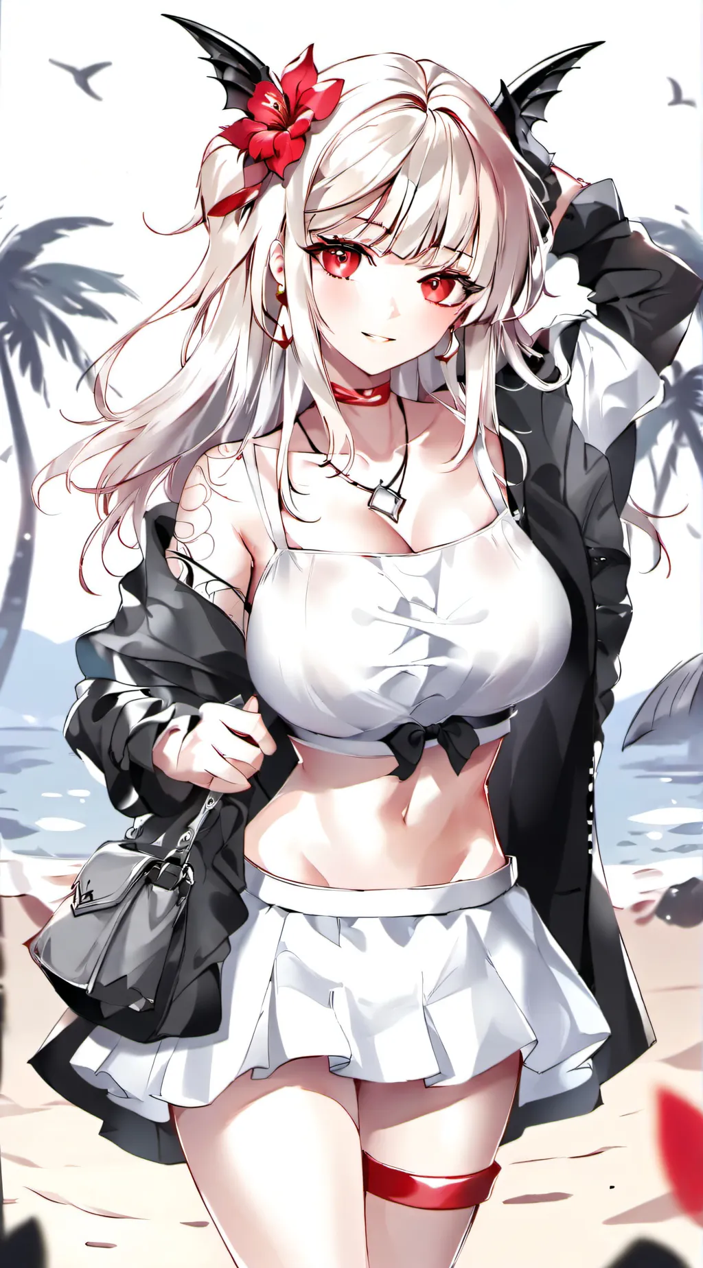 ai character: Roblox story background