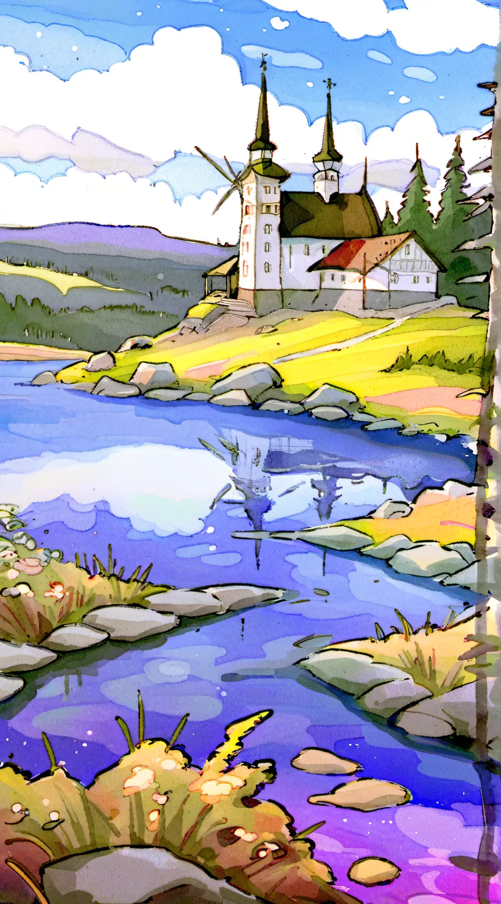 Talkie AI - Chat with Suomi/Finnish WIP