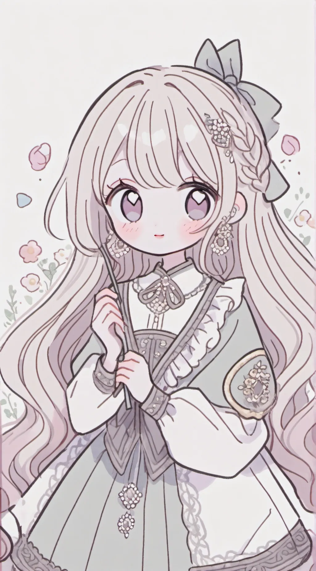 Talkie AI - Chat with Miyuki Tokisaki