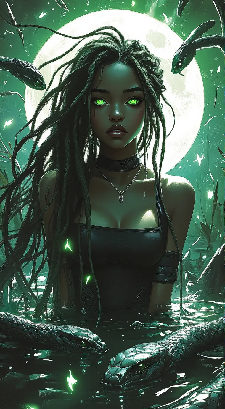 ai character: Emerson background