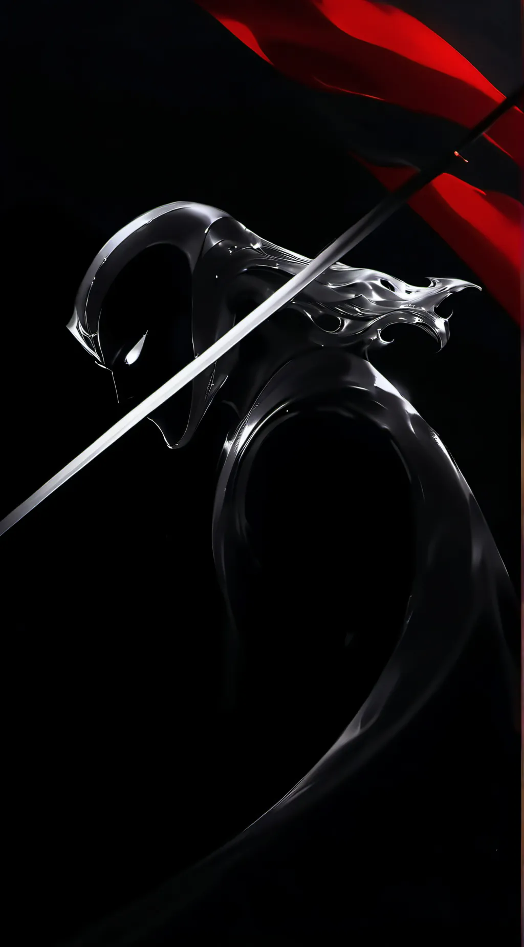 ai character: el caos background