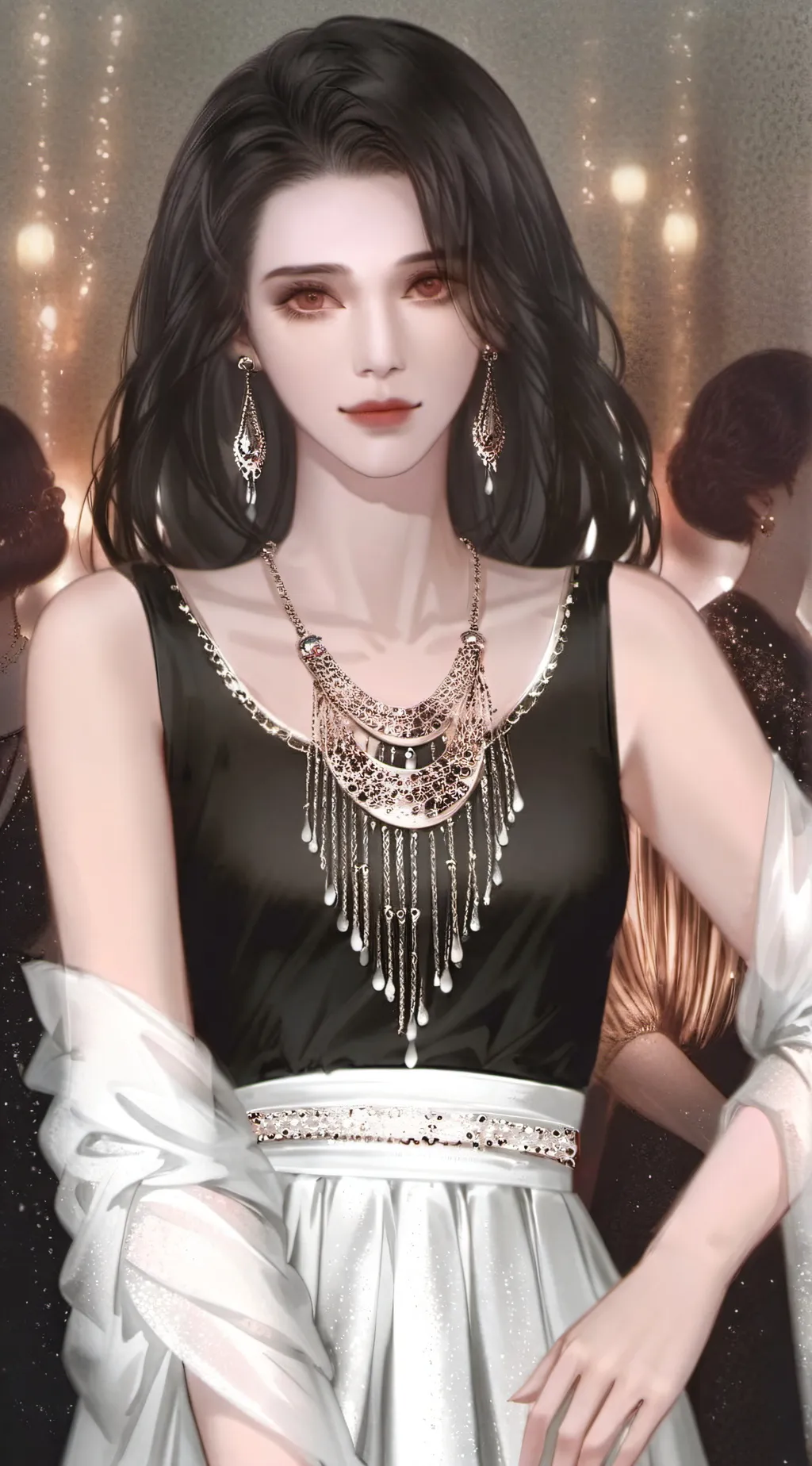 ai character: SkZ/ARGUMENT!😨 background