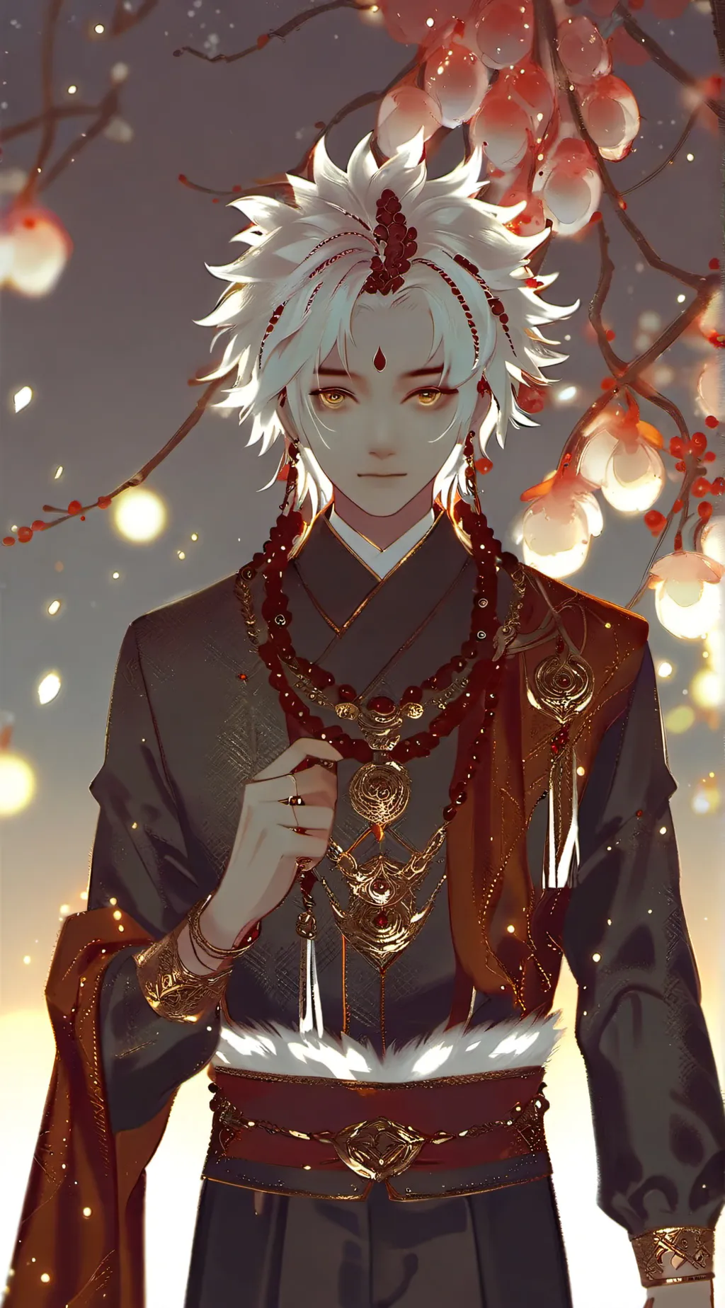 ai character: MHA  background