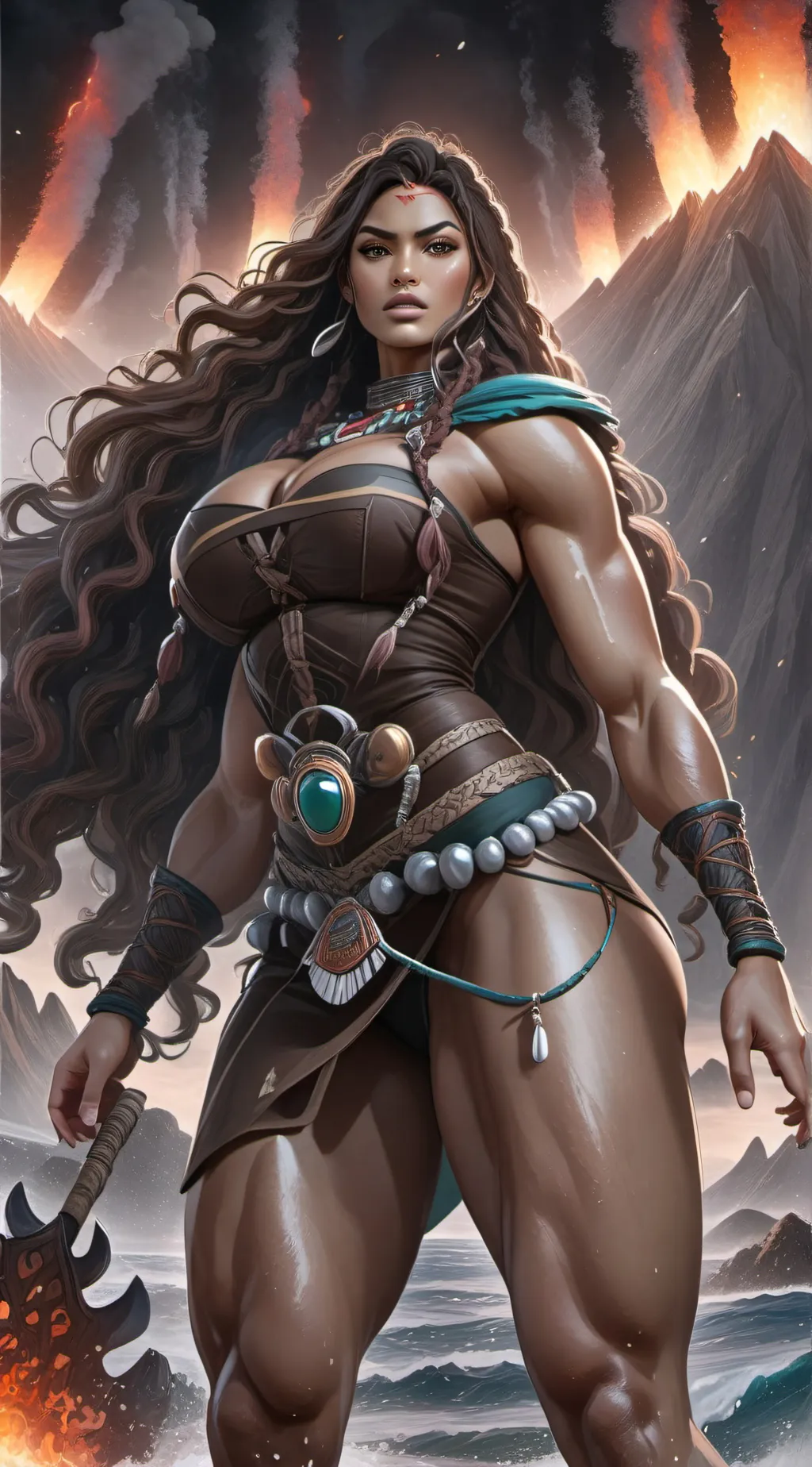 ai character: Hikule'o background