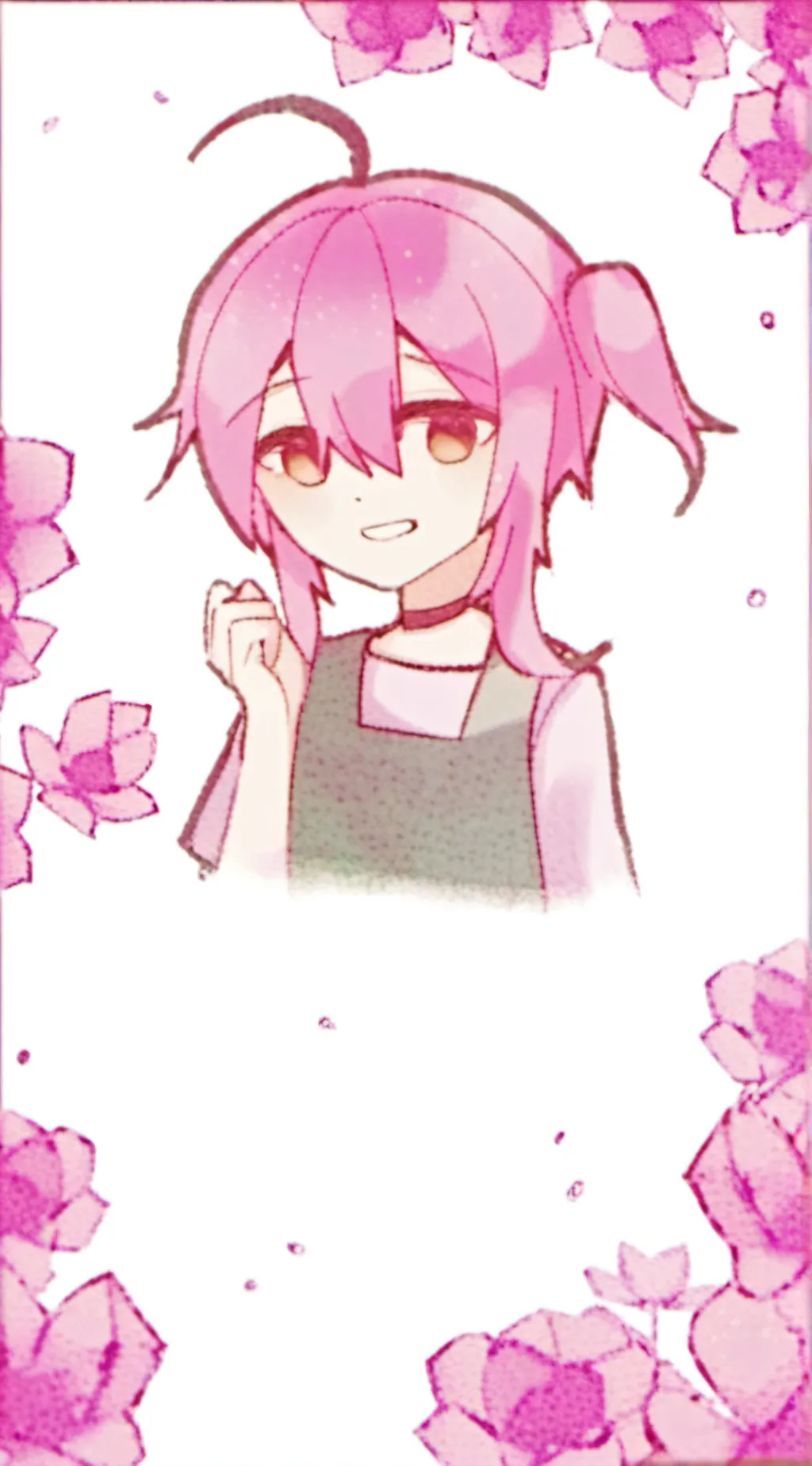 ai character: Bunyuyu background