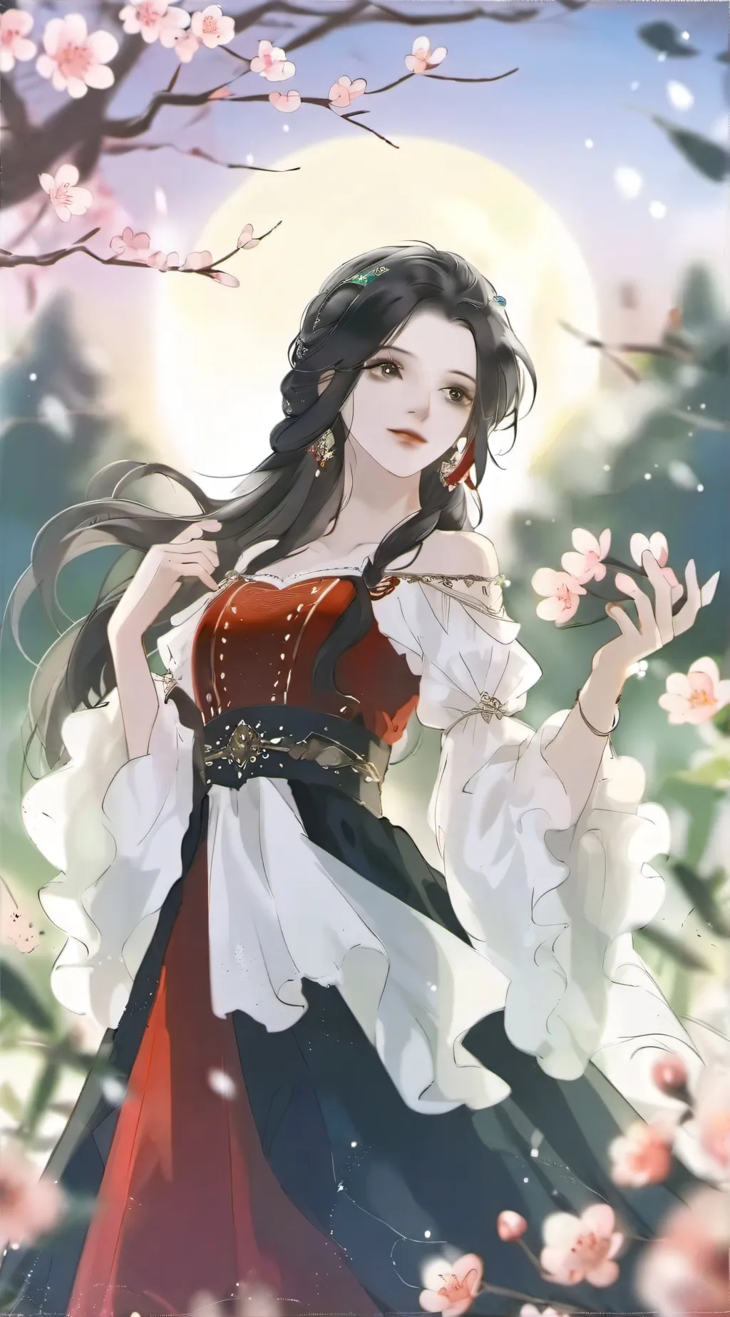 ai character: PRO HERO SLEEPOVER background