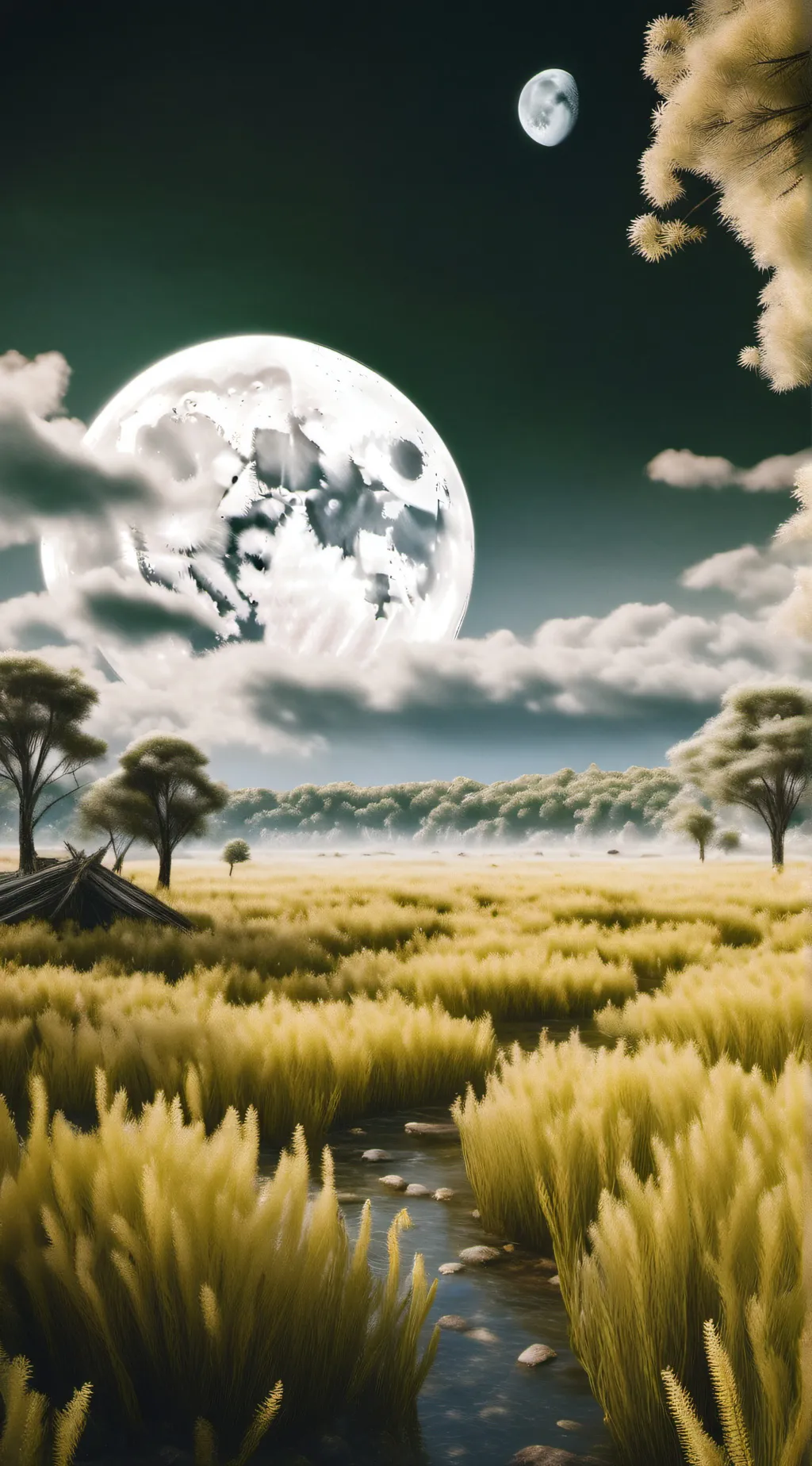 ai character: Your enemy background