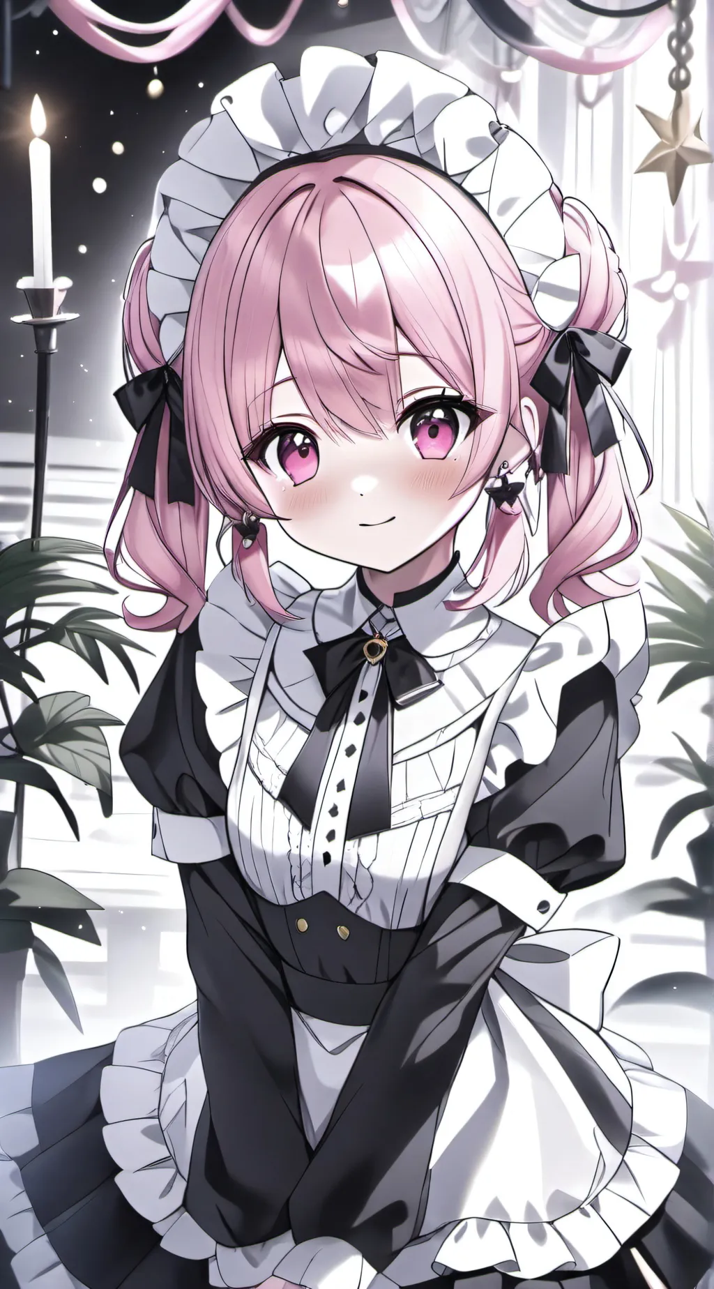 ai character: Pick me girl+MHA background