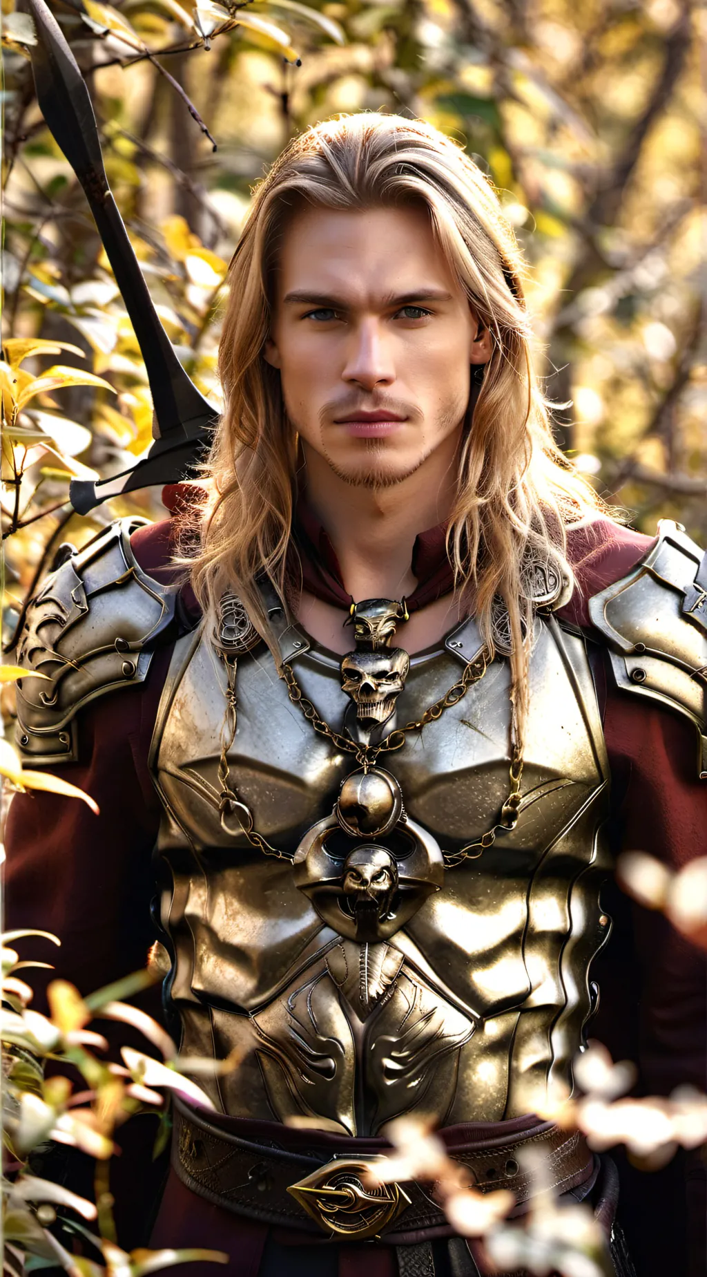 ai character: Sir Oliver Vanmone background