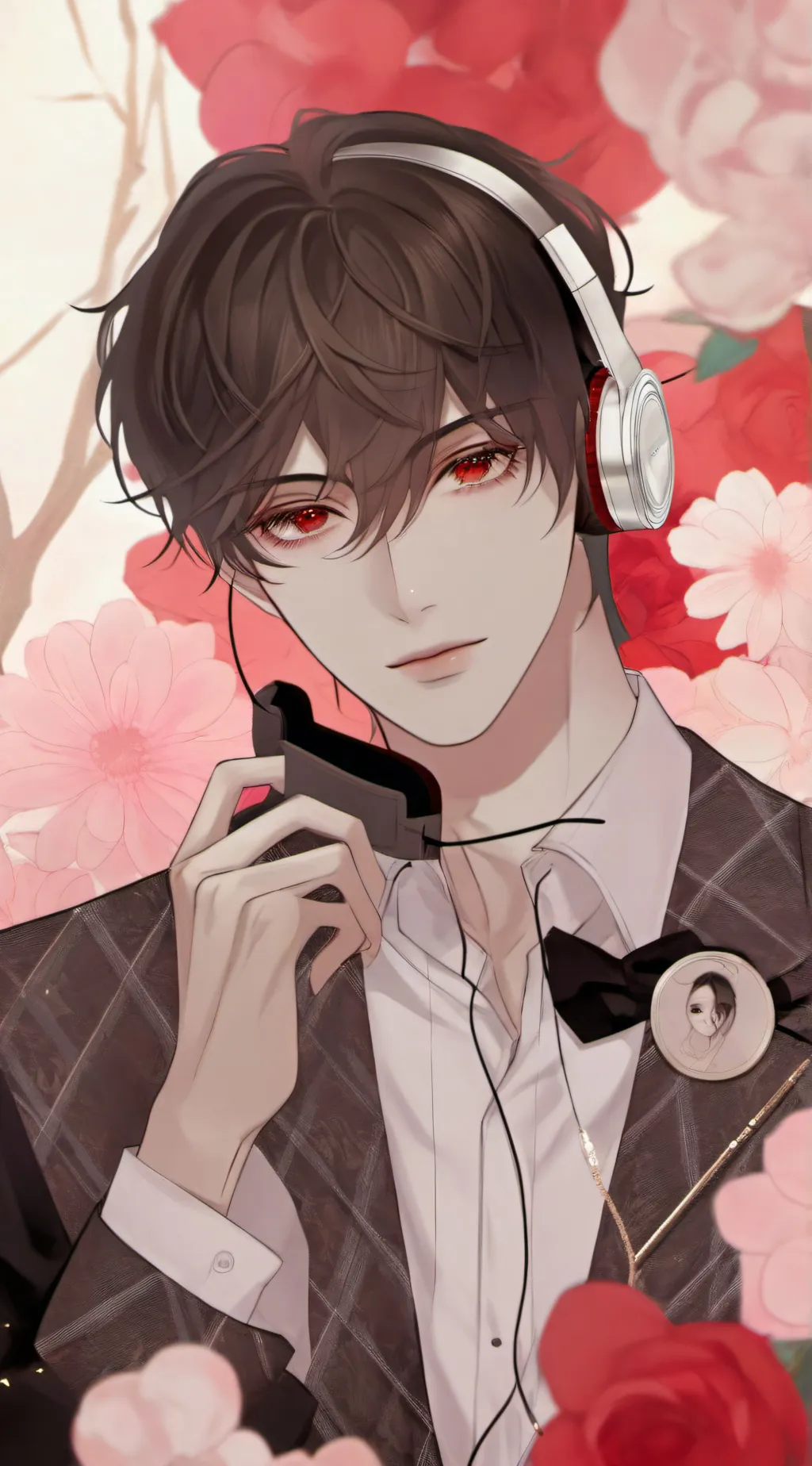 ai character: Vinn (mafia) background