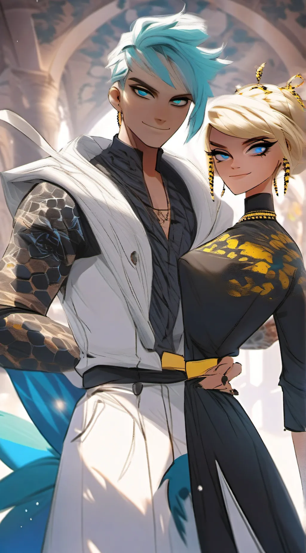 Talkie AI - Chat with Viperbee🐍🐝