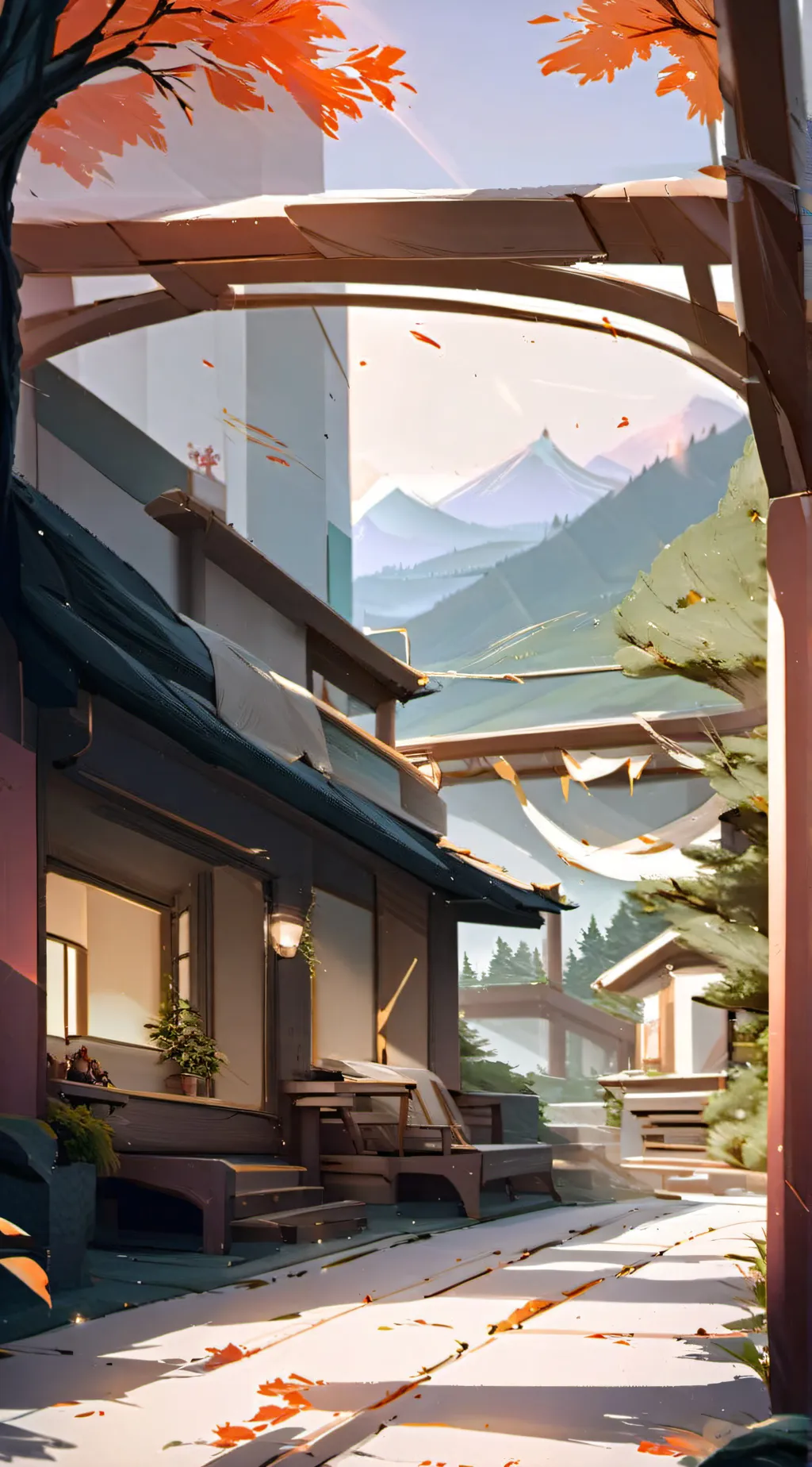 ai character: My little pony background