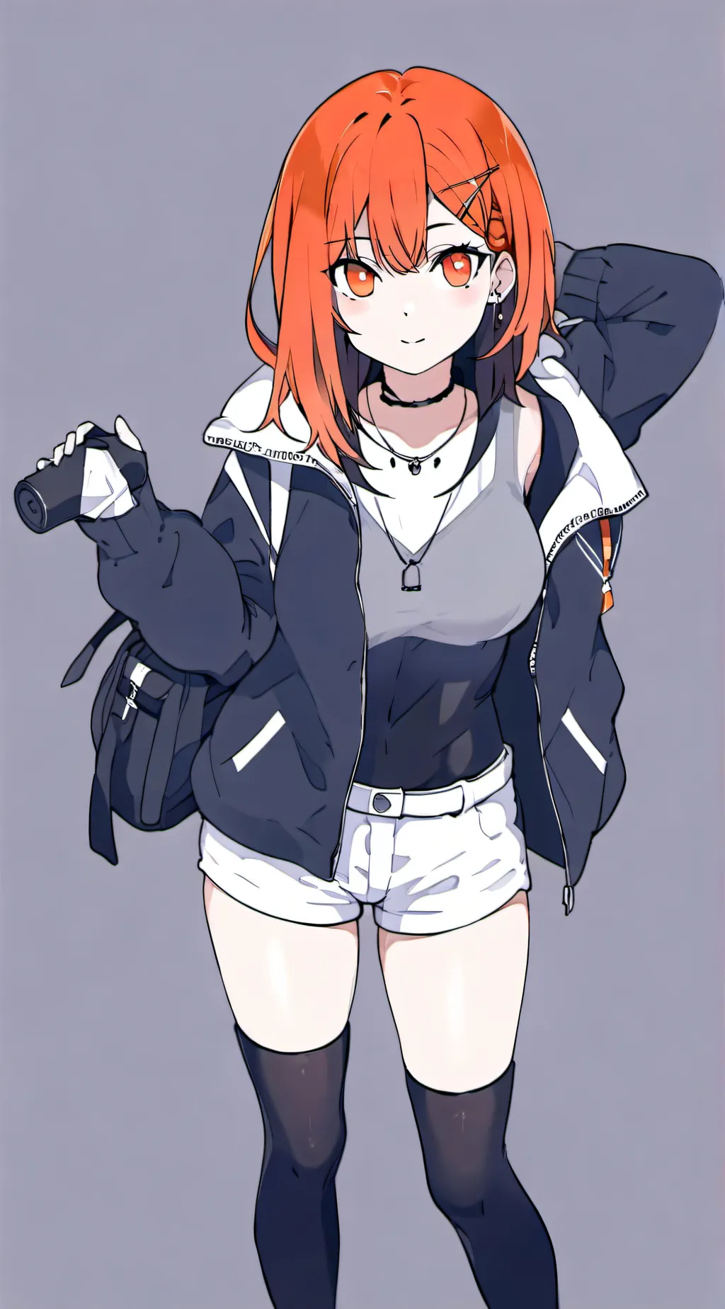 ai character: lanaki background