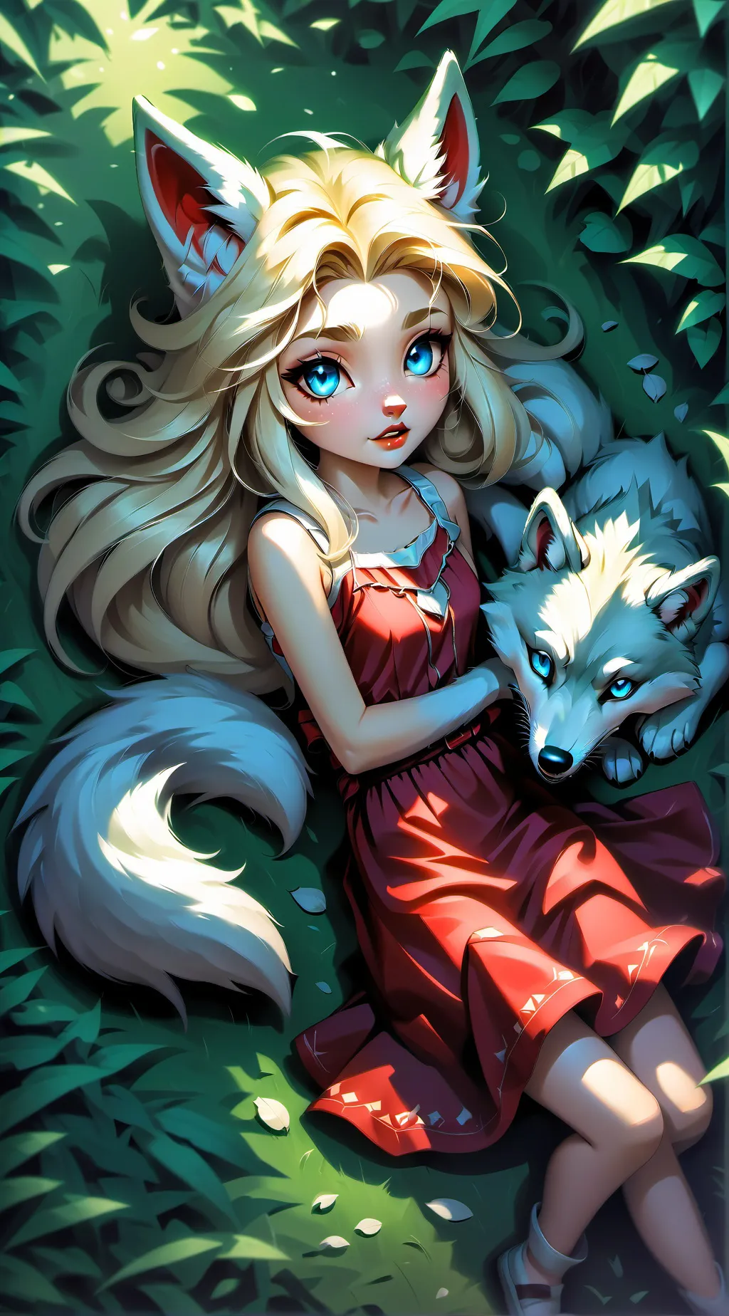 Talkie AI - Chat with mha