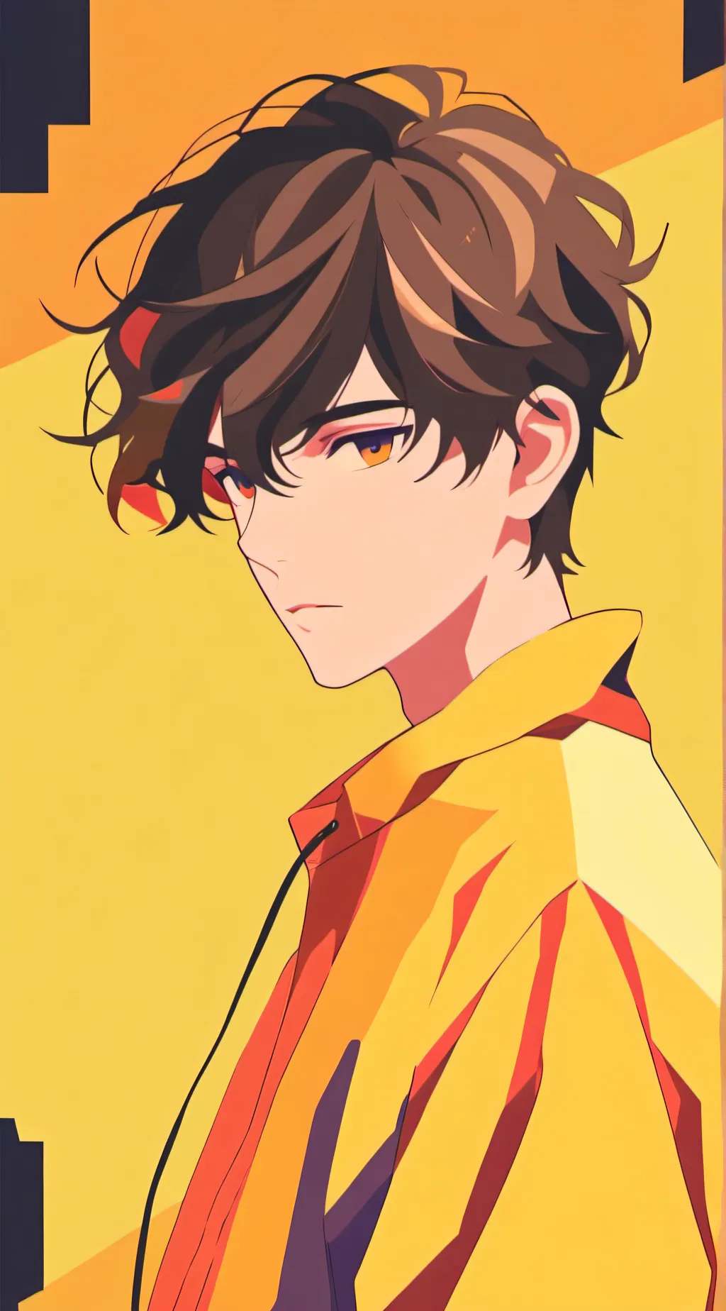 ai character: Jack background