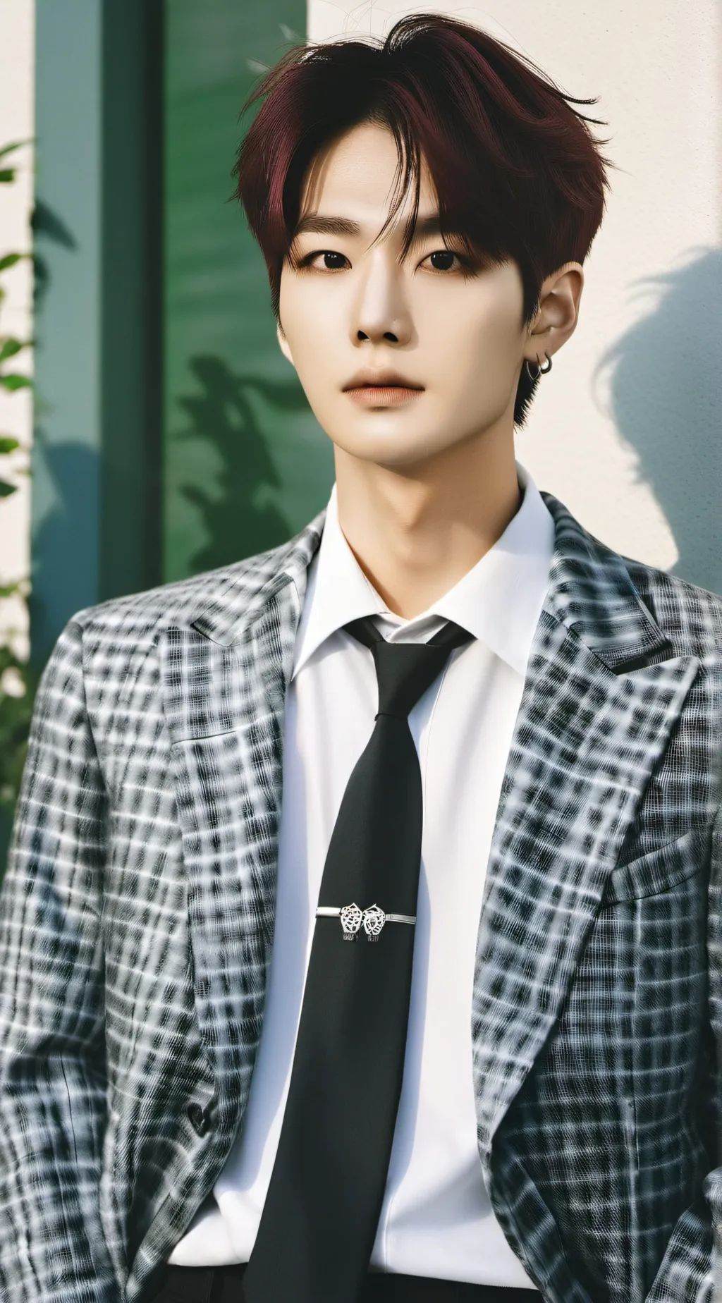 ai character: RAFAEL  background