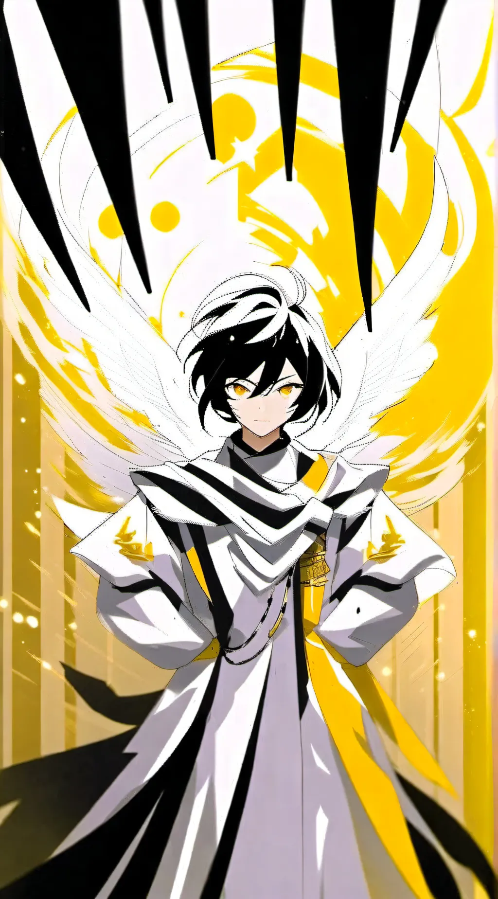 ai character: Ura(God-Form)(PR) background