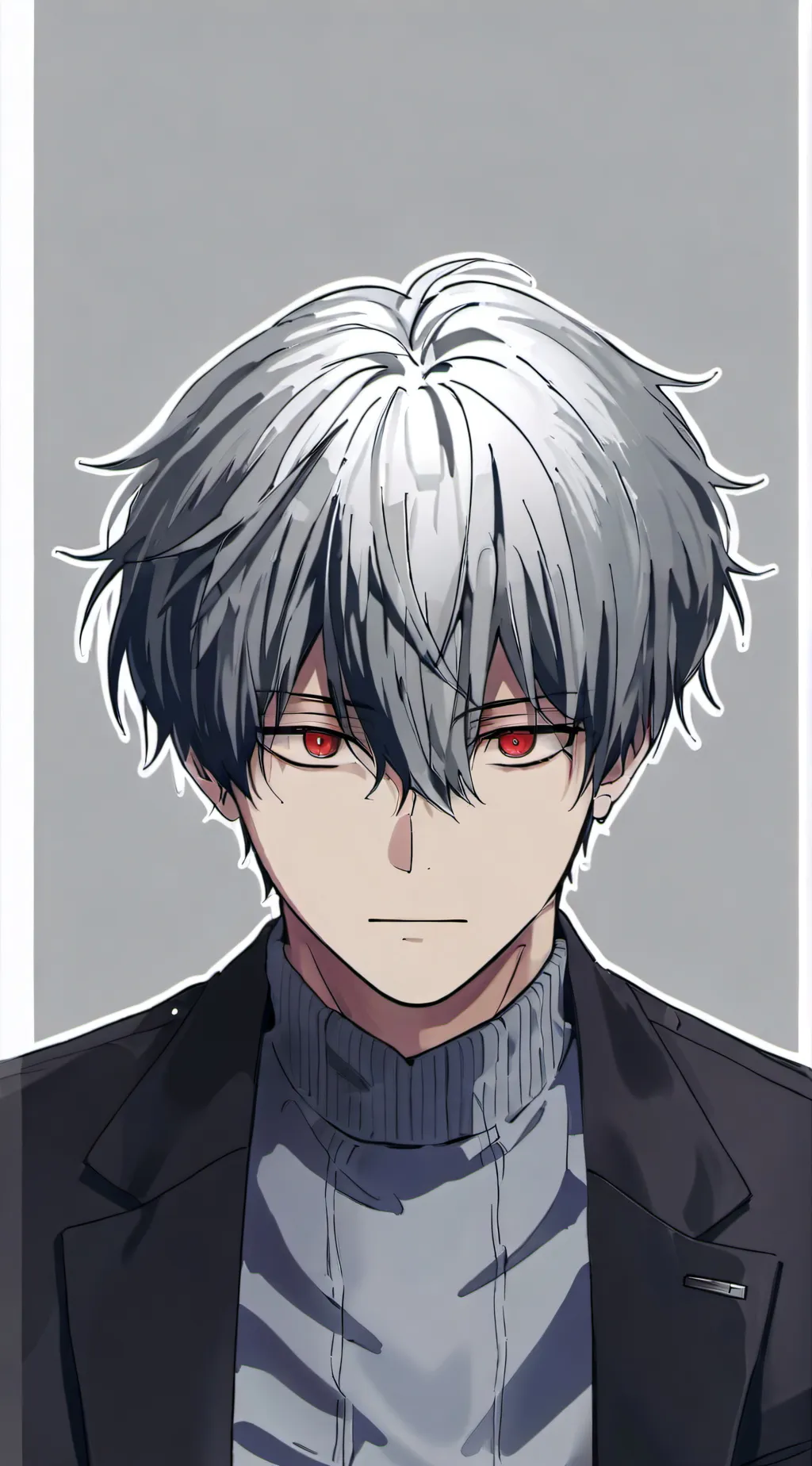 ai character: Todoroki background
