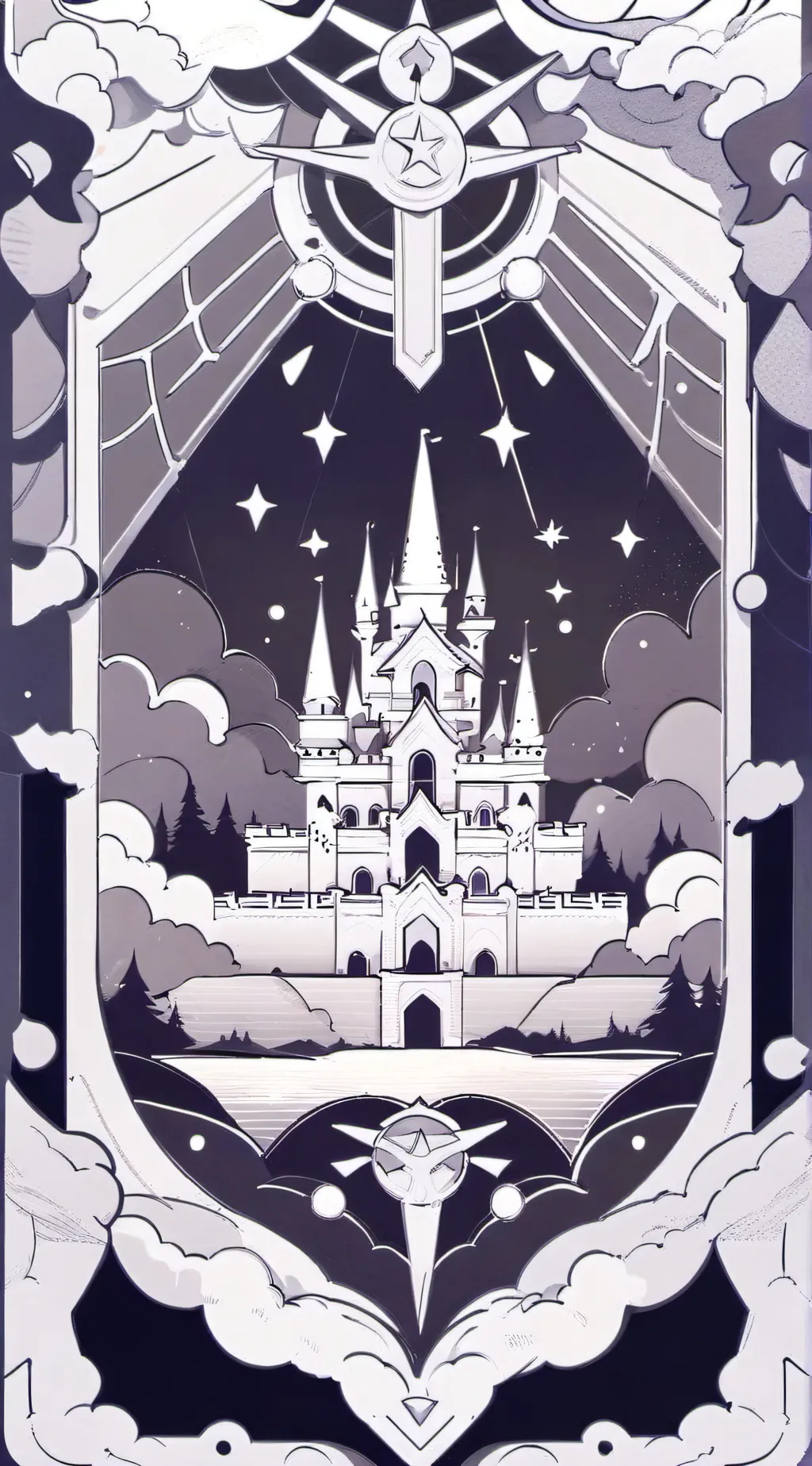 ai character: Fundemental  background