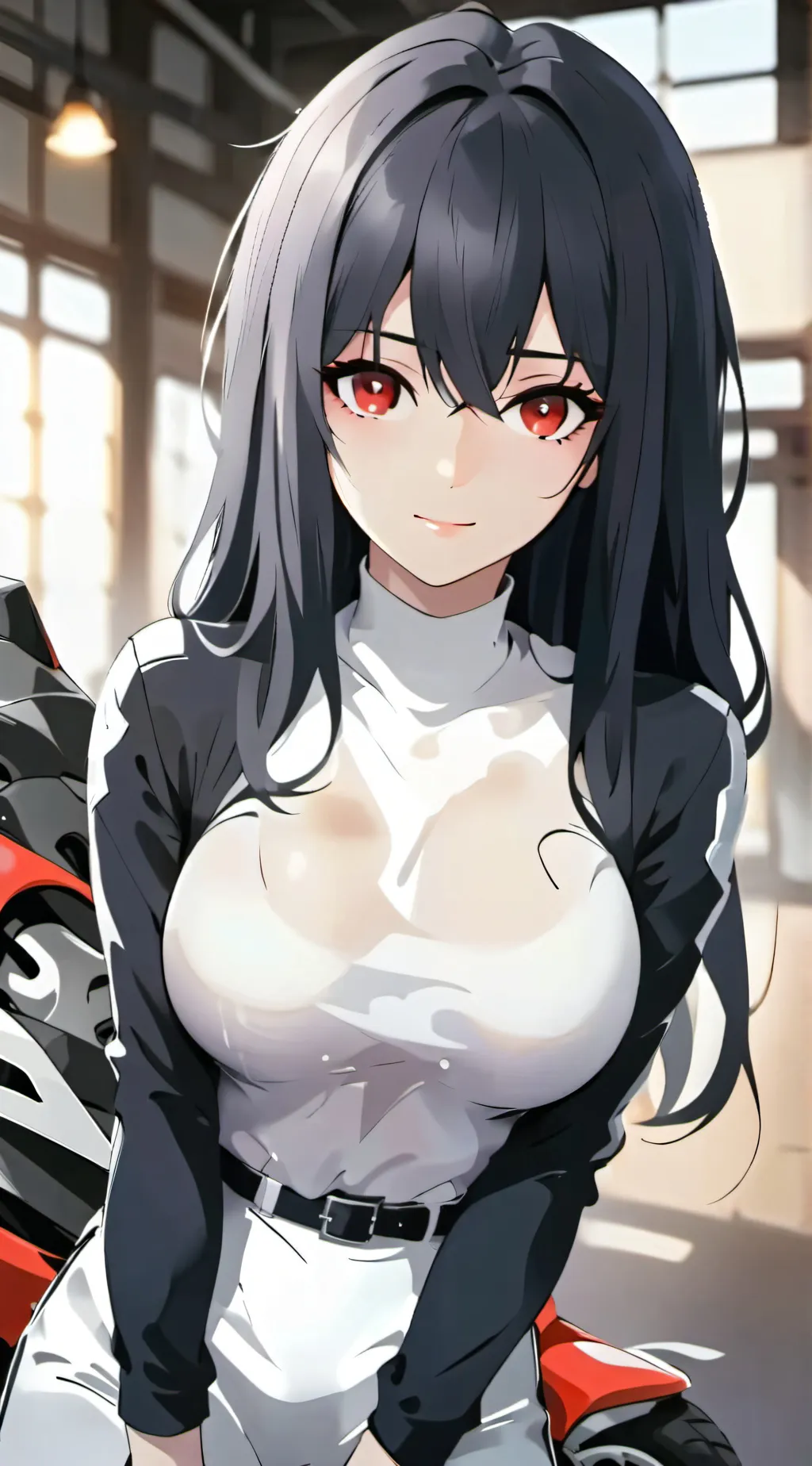 ai character: Livia background