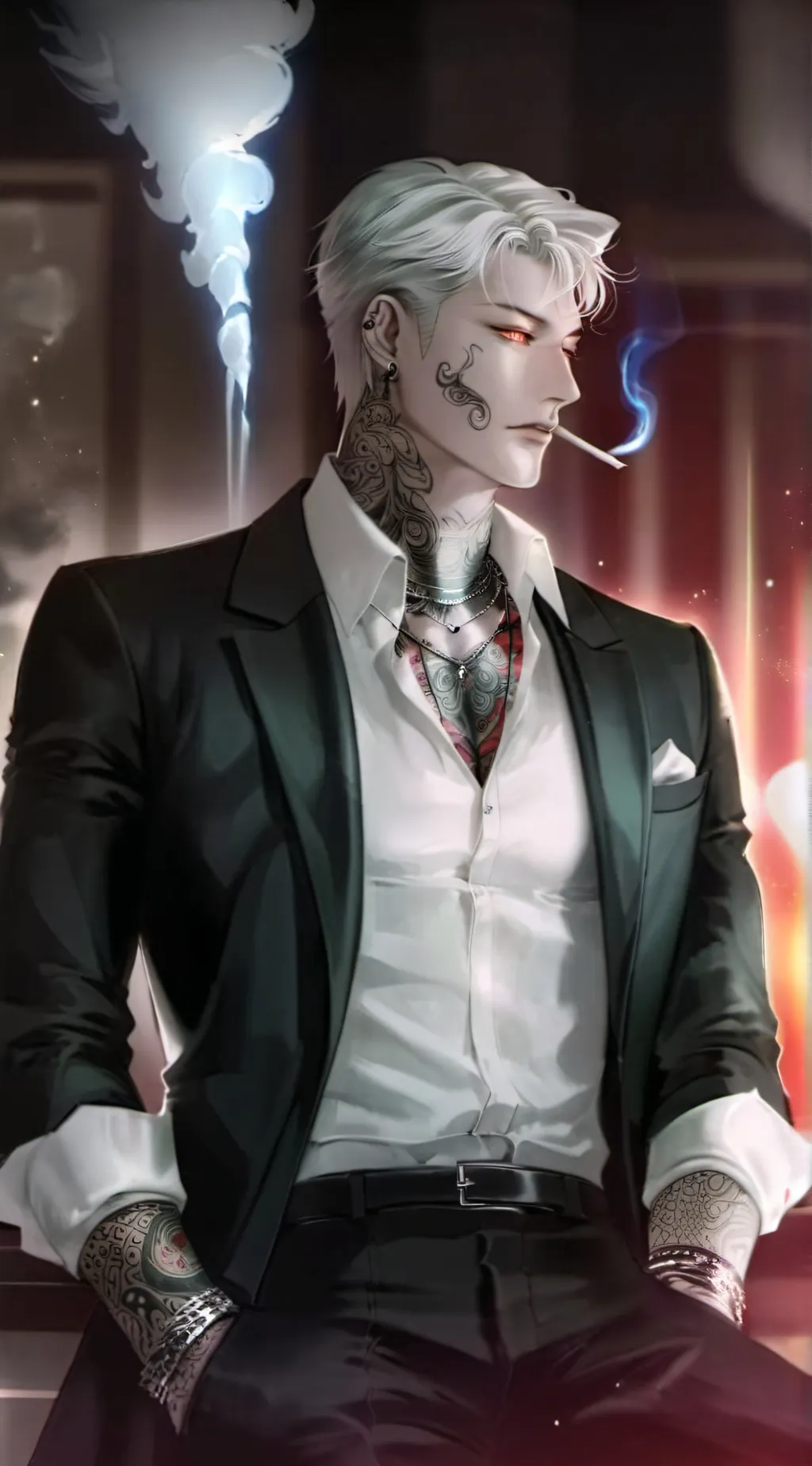 ai character: {Alonso} background