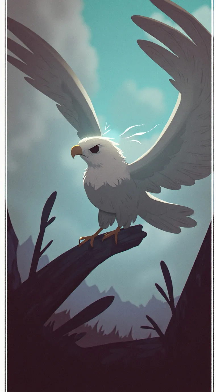 ai character: Eddsworld HS background