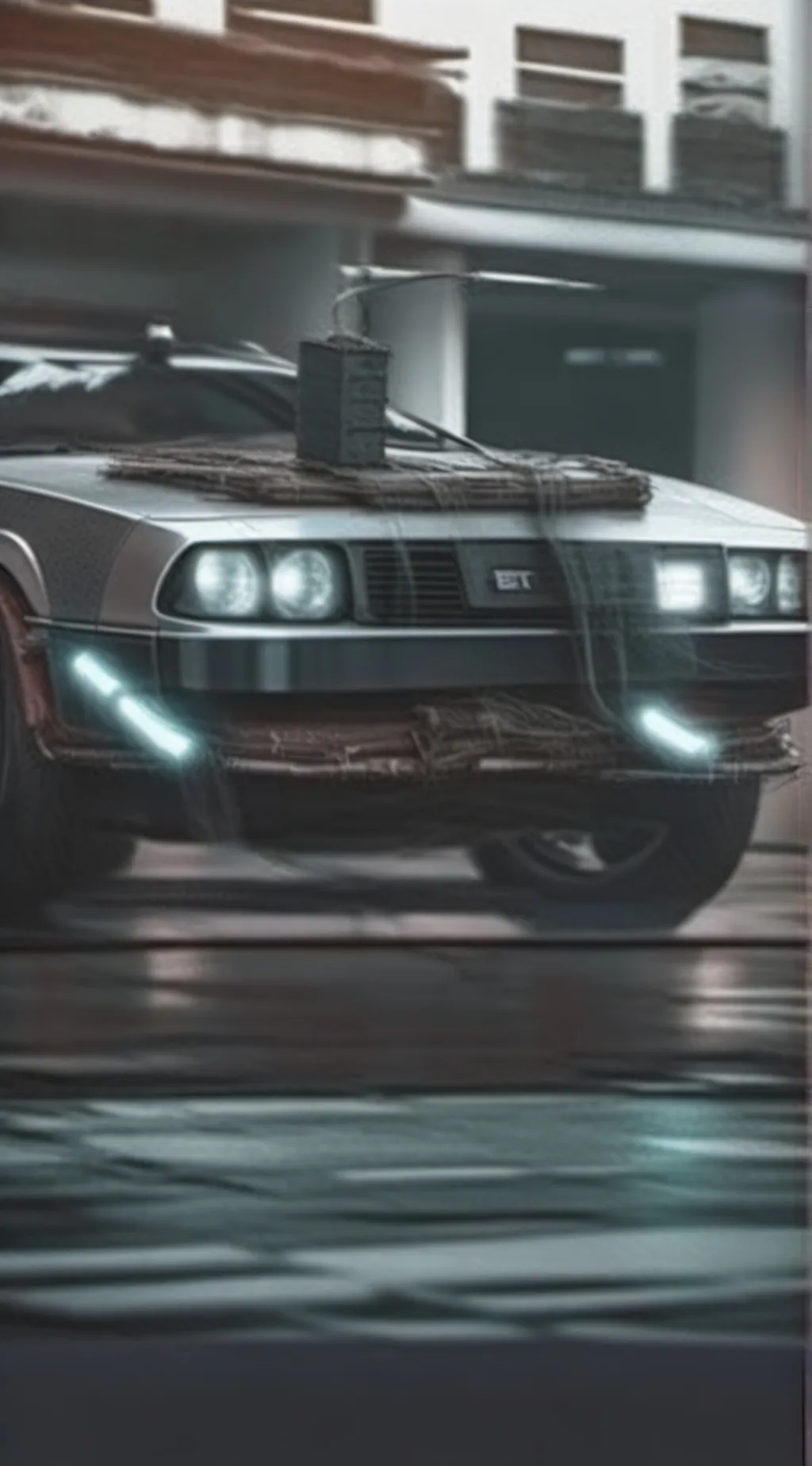 ai character: COD (BTF) background