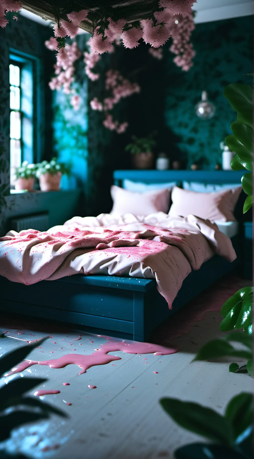 ai character: Jake background