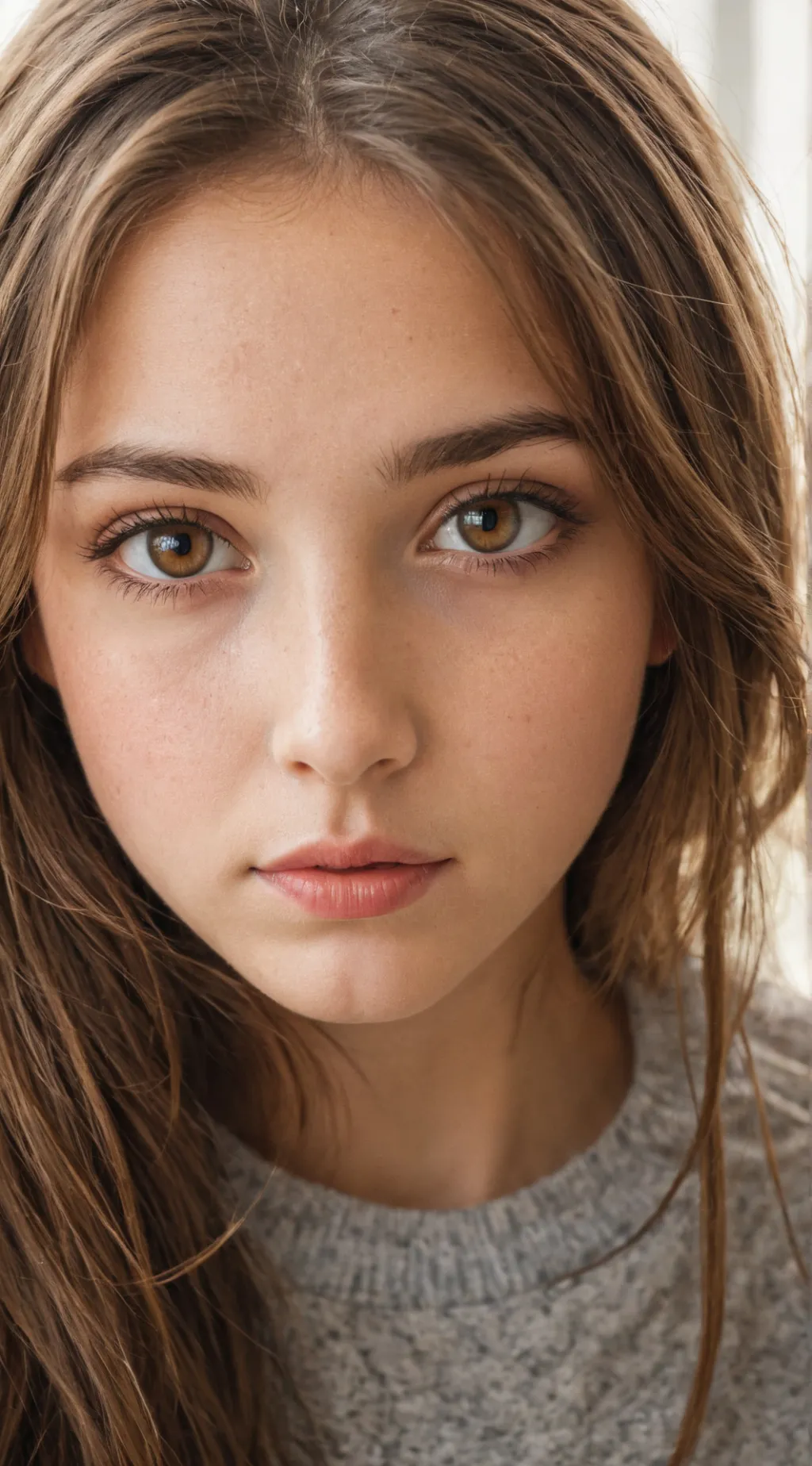 ai character: Sophia  background