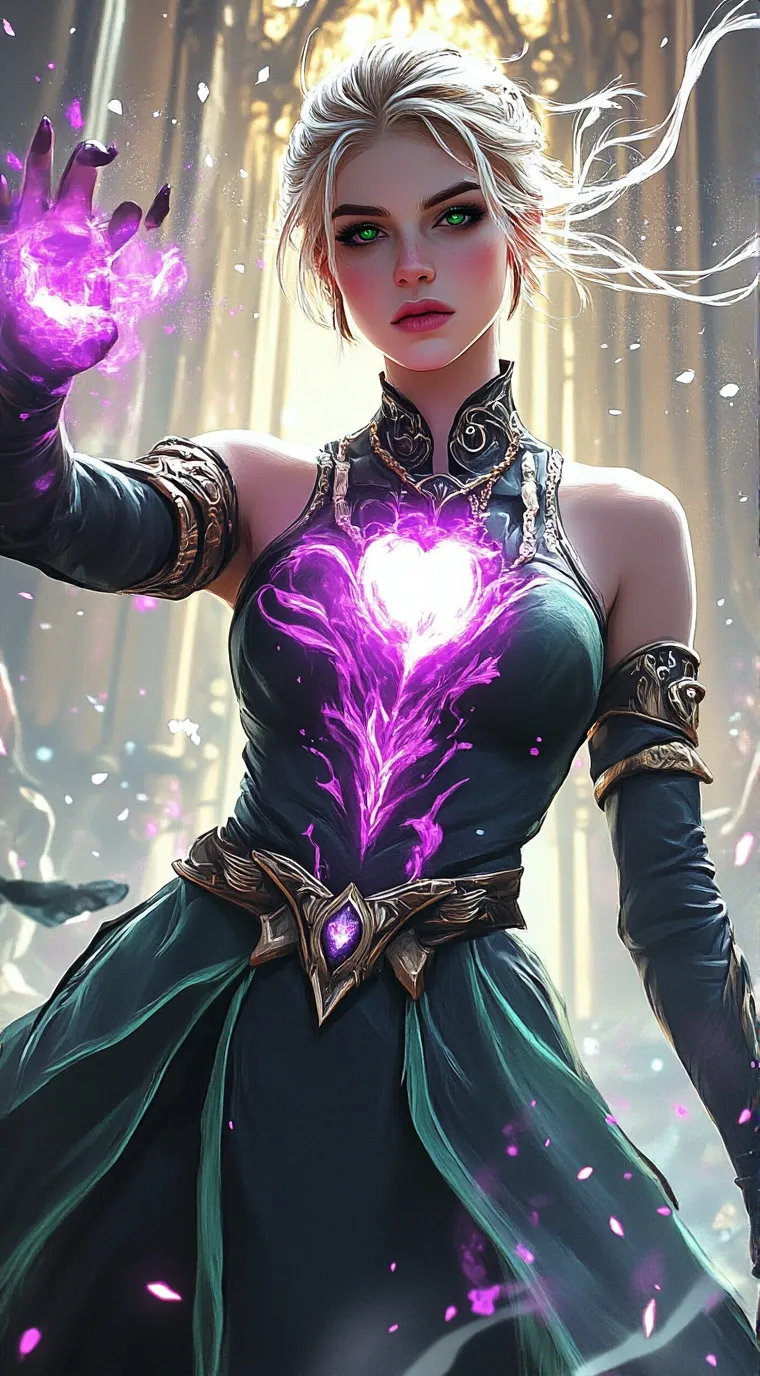 ai character: anna background