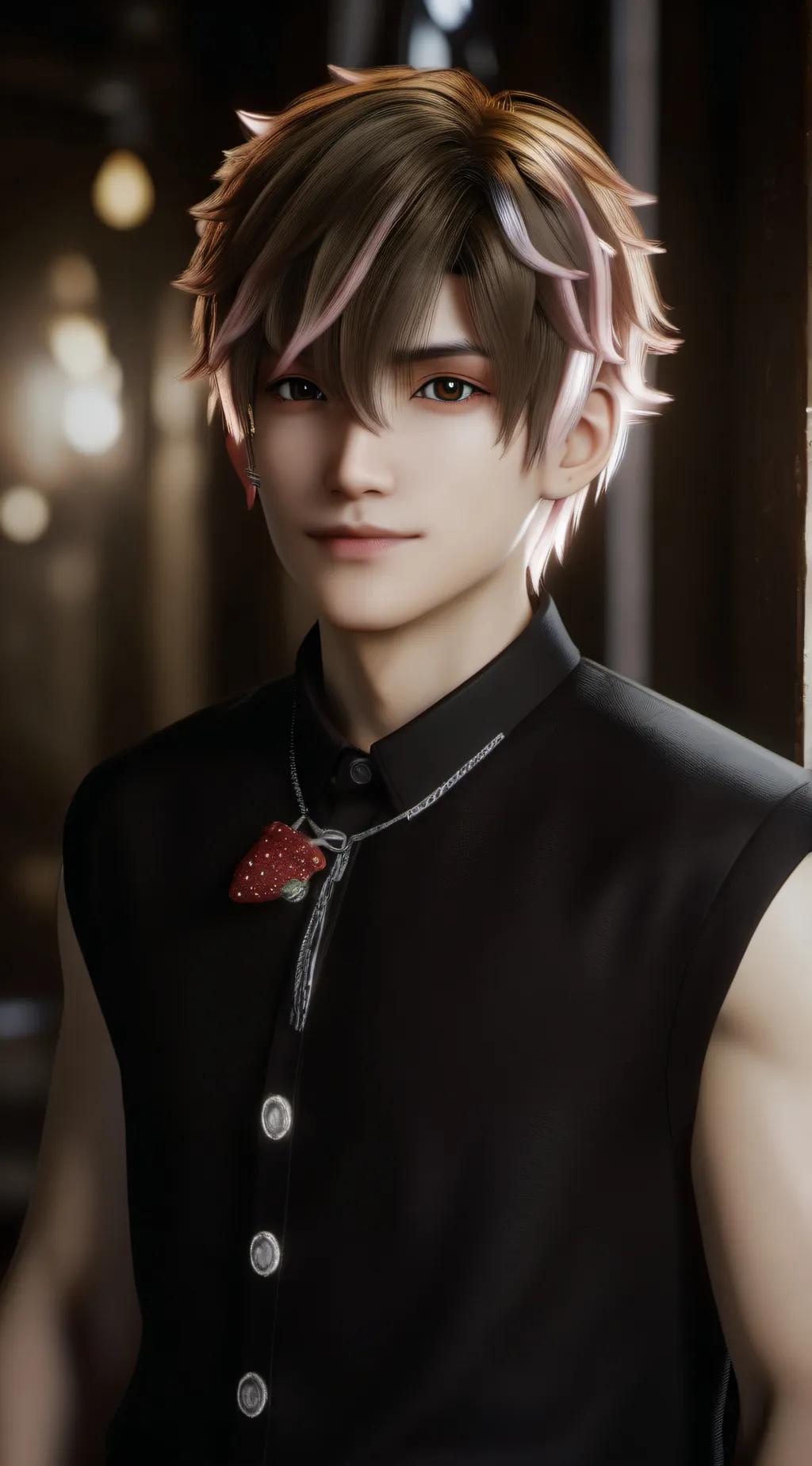 ai character: jack background