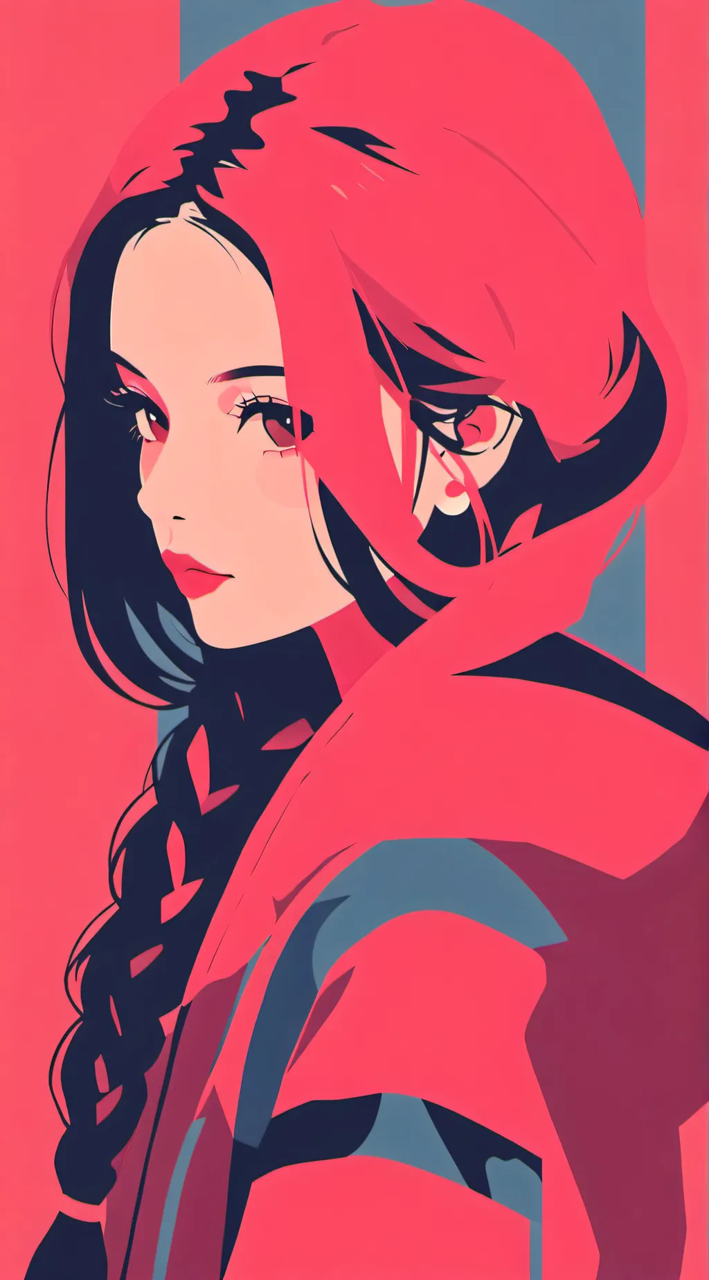 ai character: Logan background