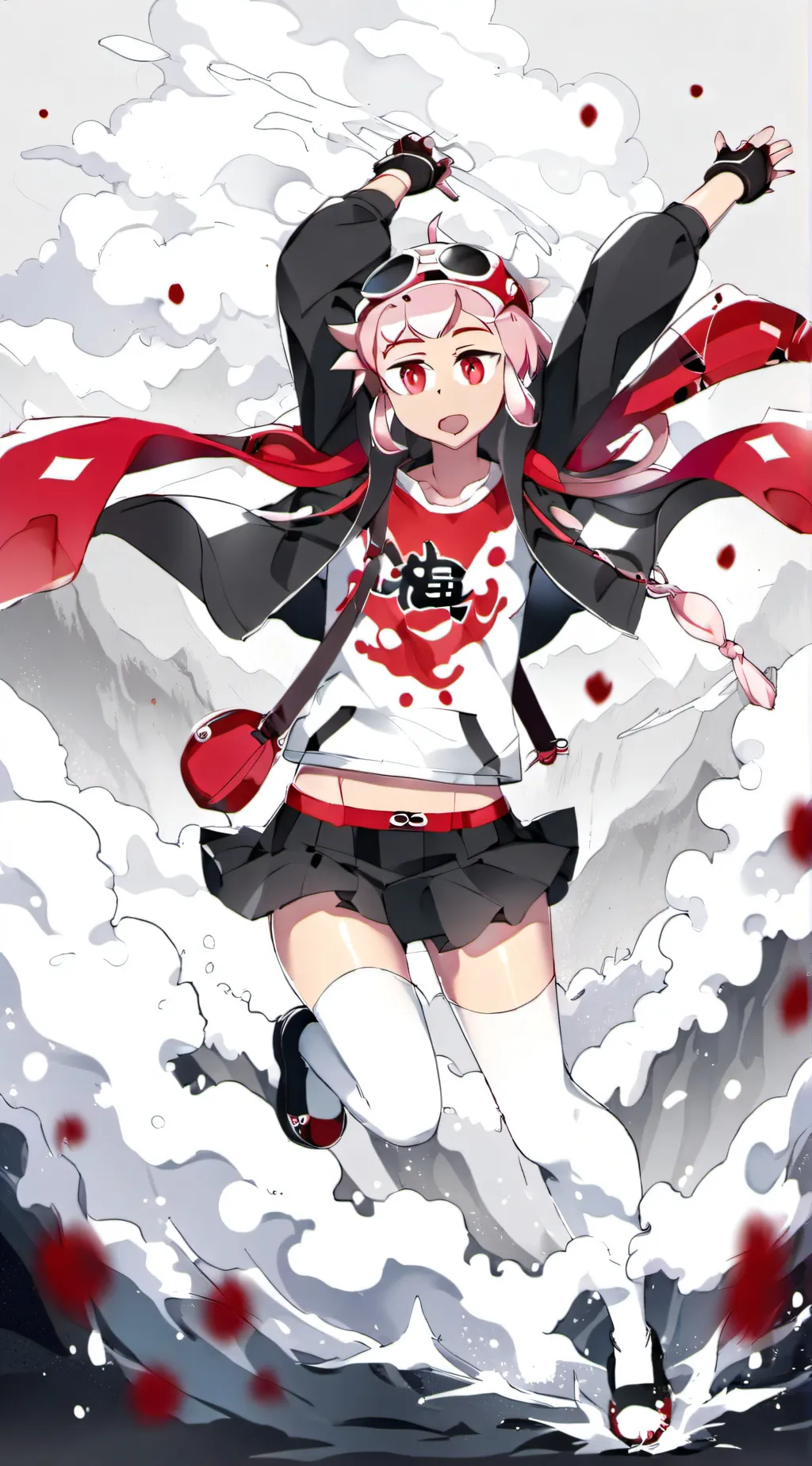 ai character: !Gigi x finn! background