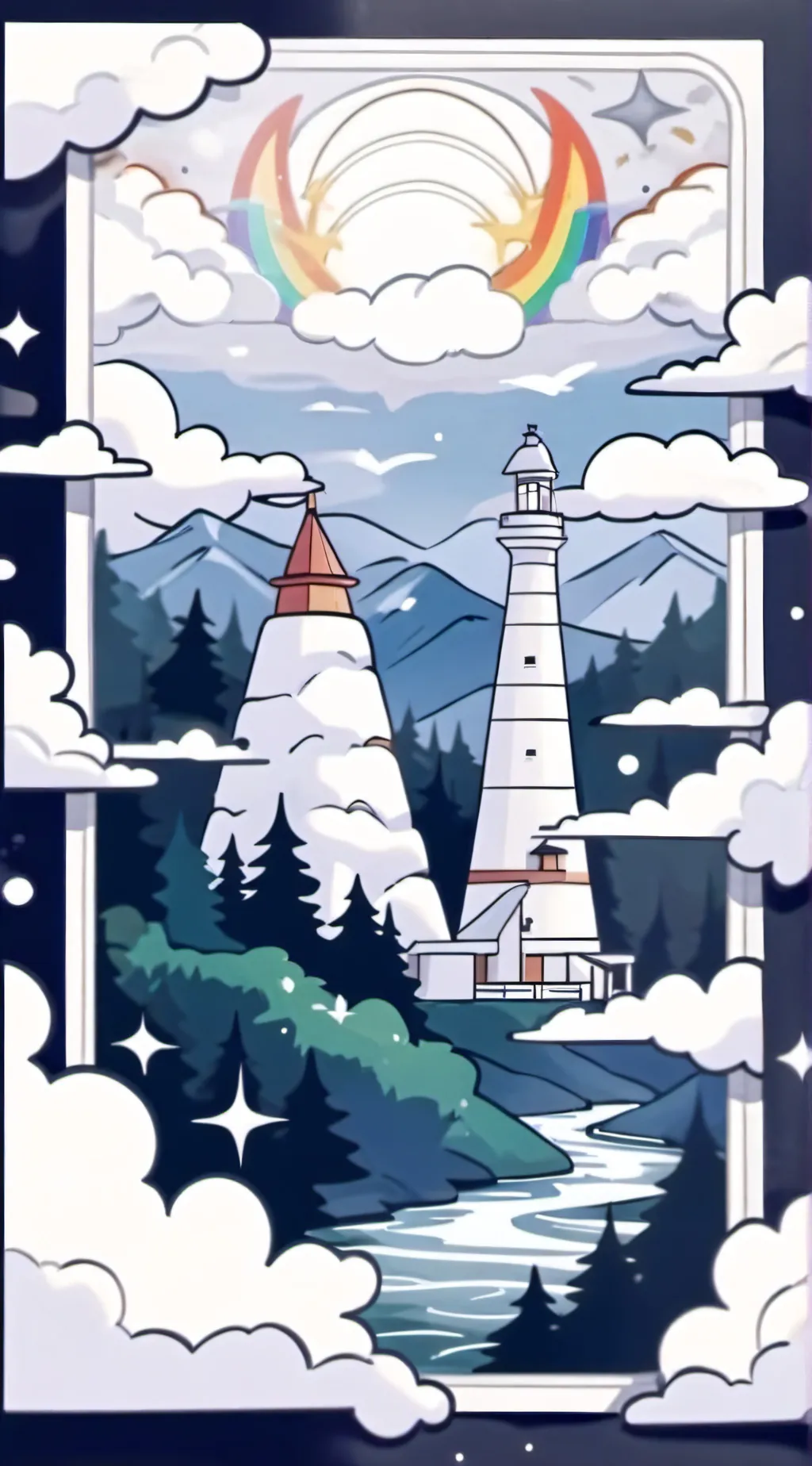 ai character: the gay incident background