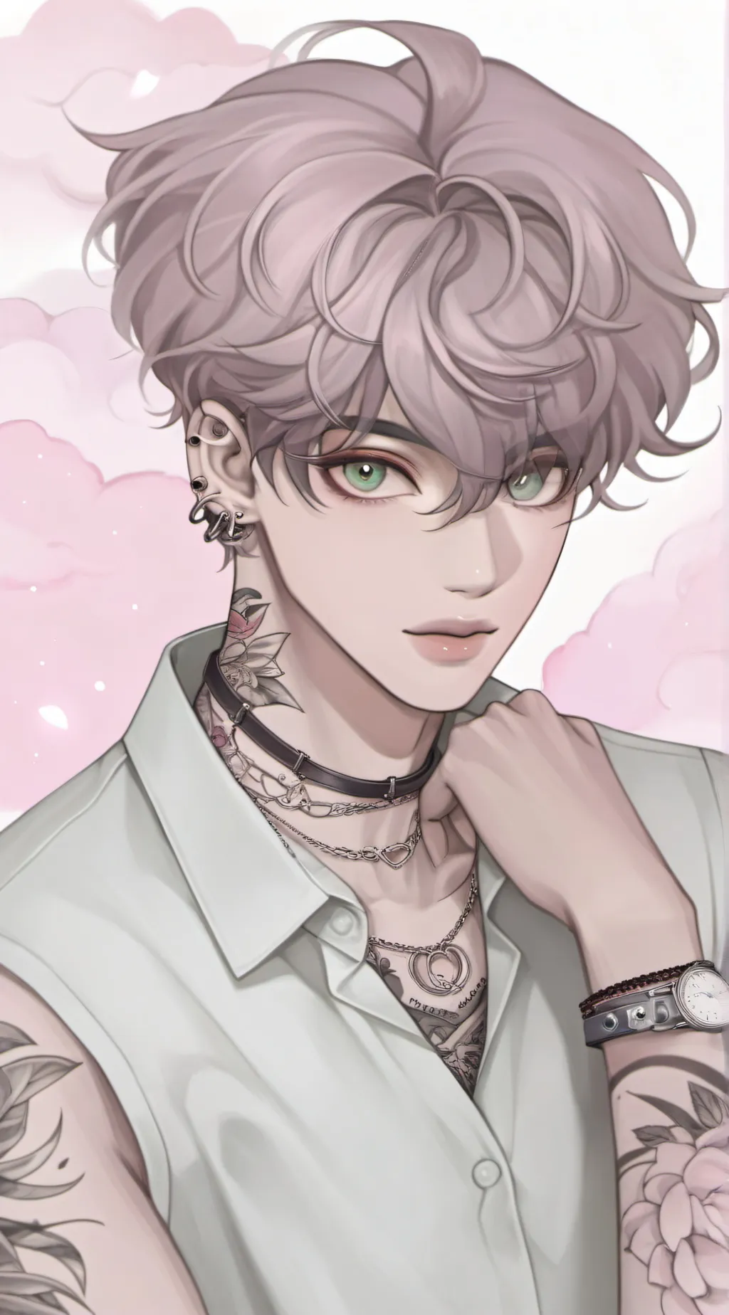 Talkie AI - Chat with Jake