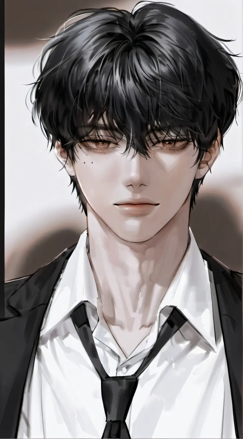 ai character: Felix background