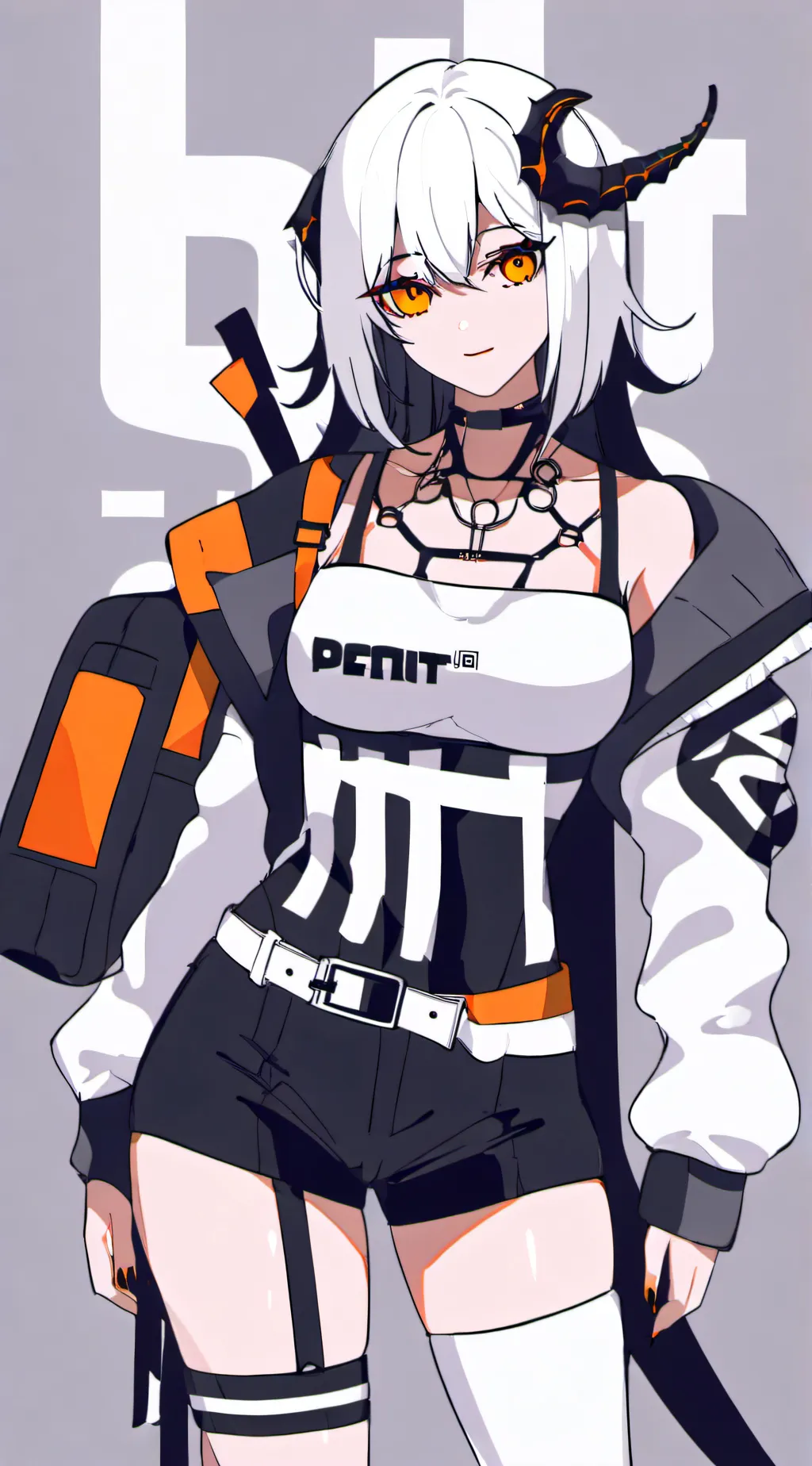 ai character: bully  background