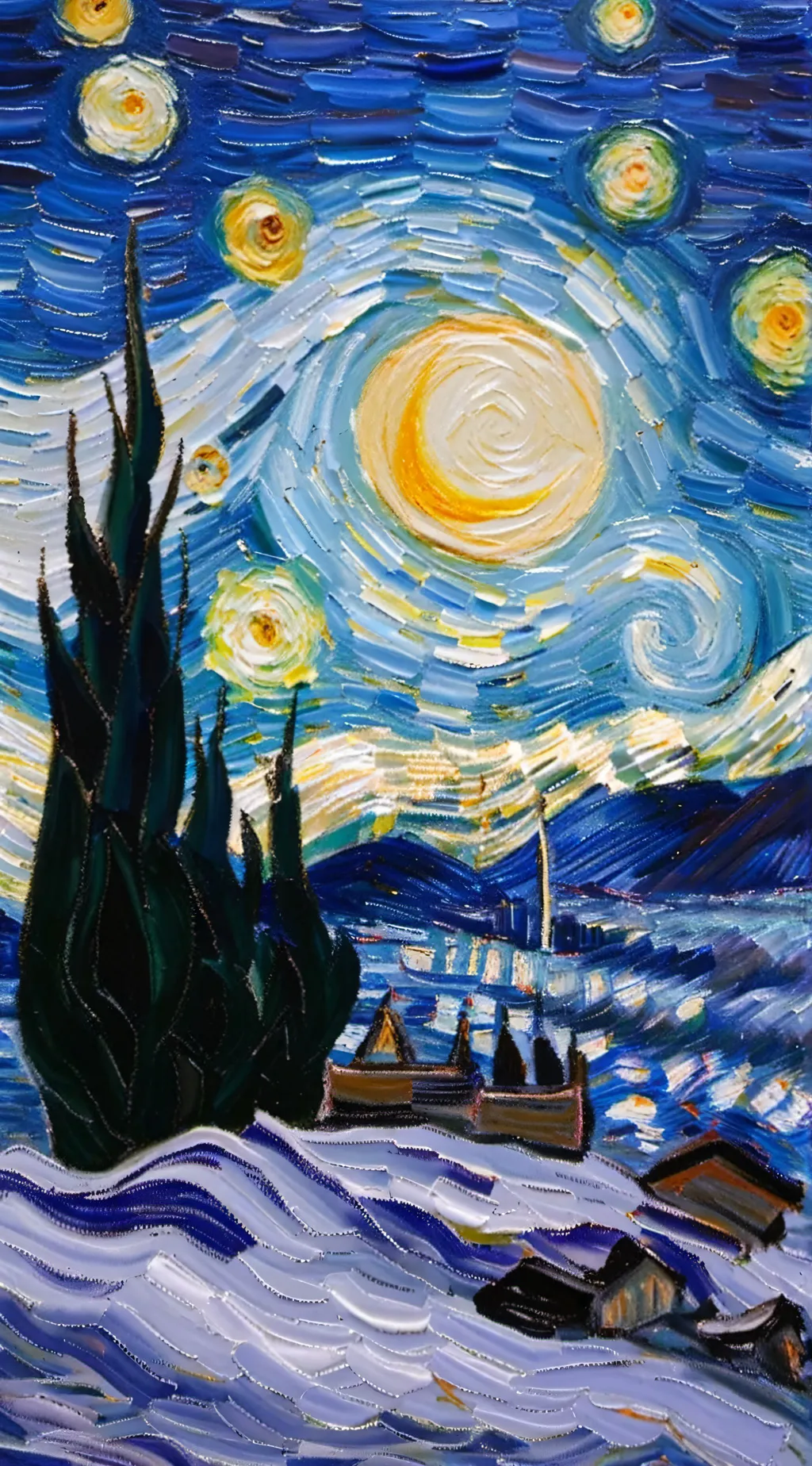 ai character: Md (hunt you down) background