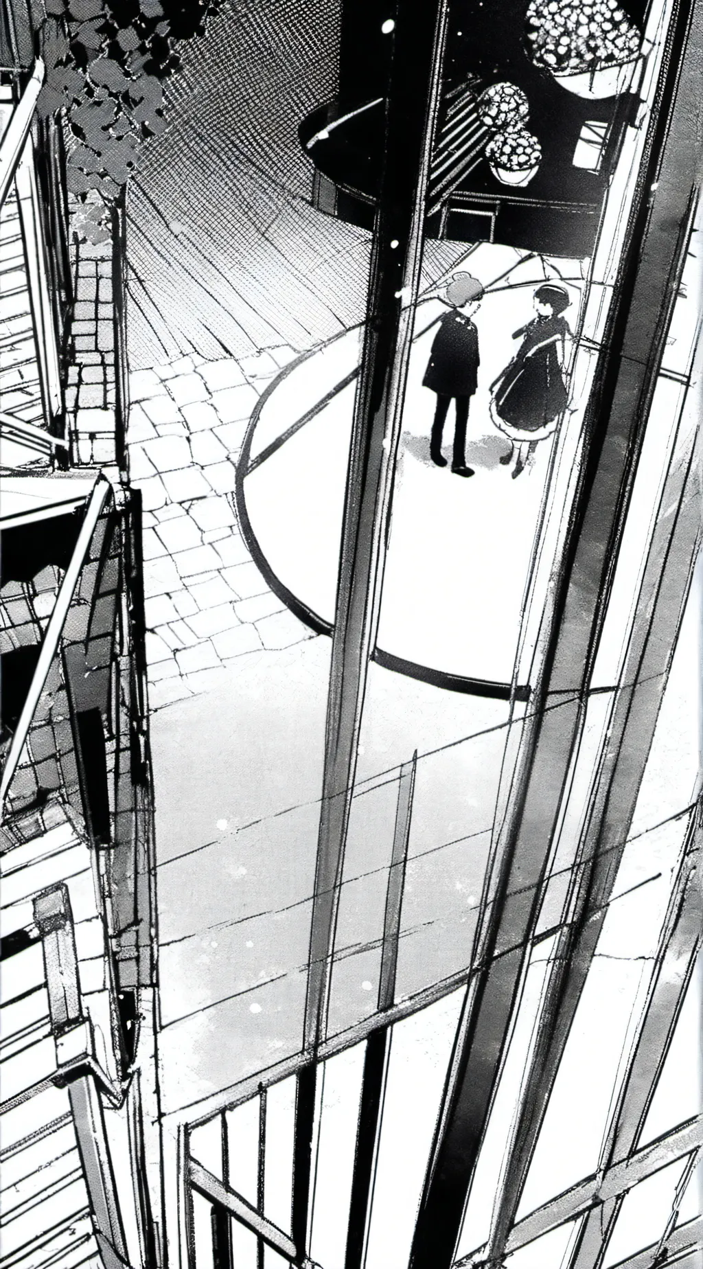 ai character: ninjago break background